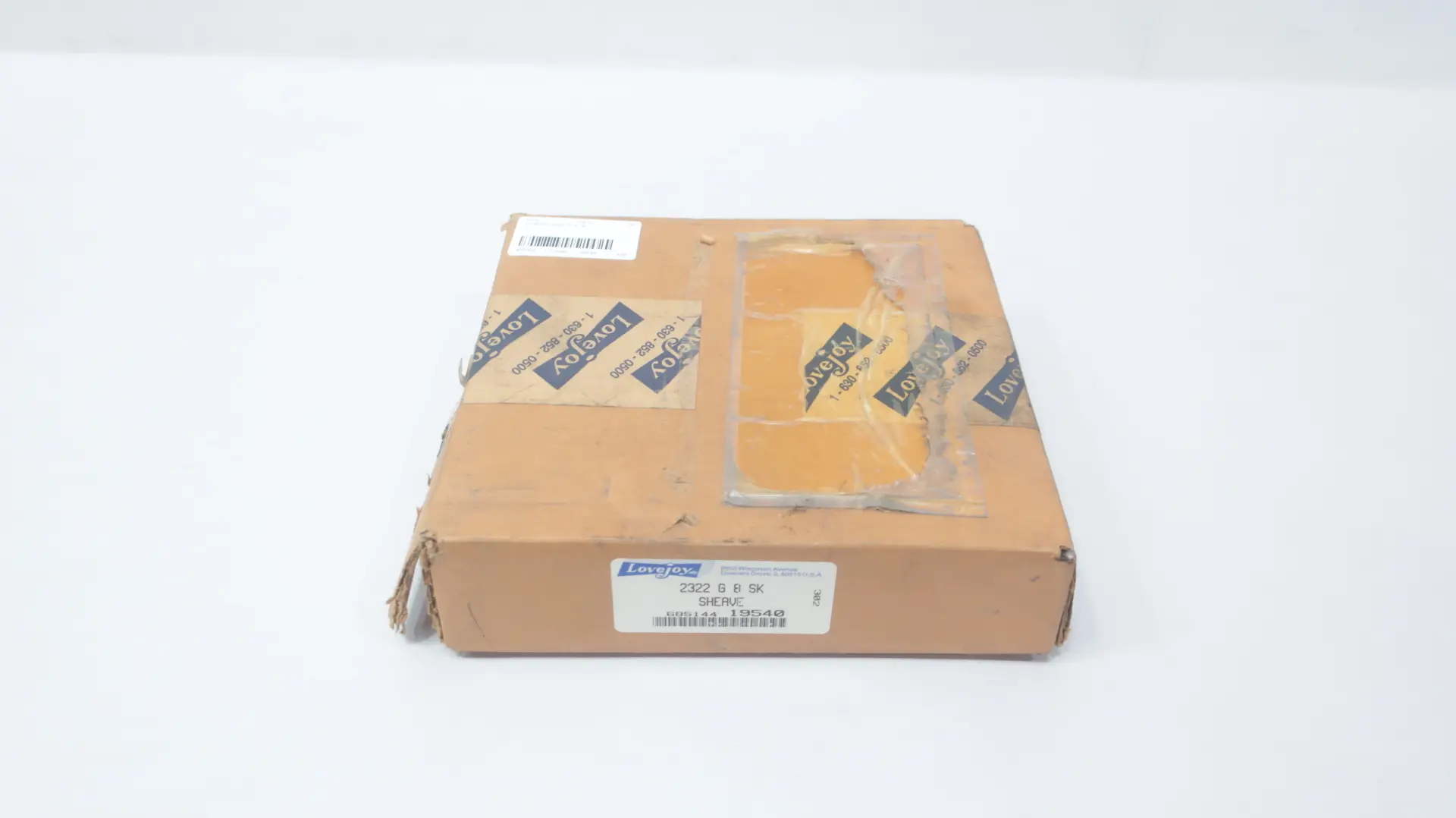 Produktfoto 1 von LOVEJOY 2322G8SK