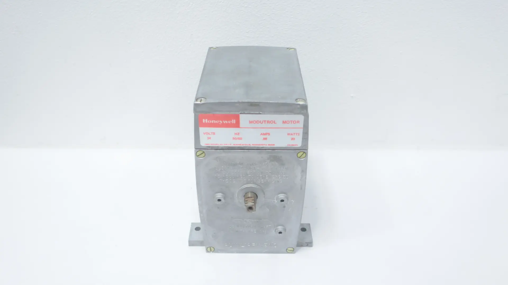 Produktfoto 1 von HONEYWELL M944F 1007
