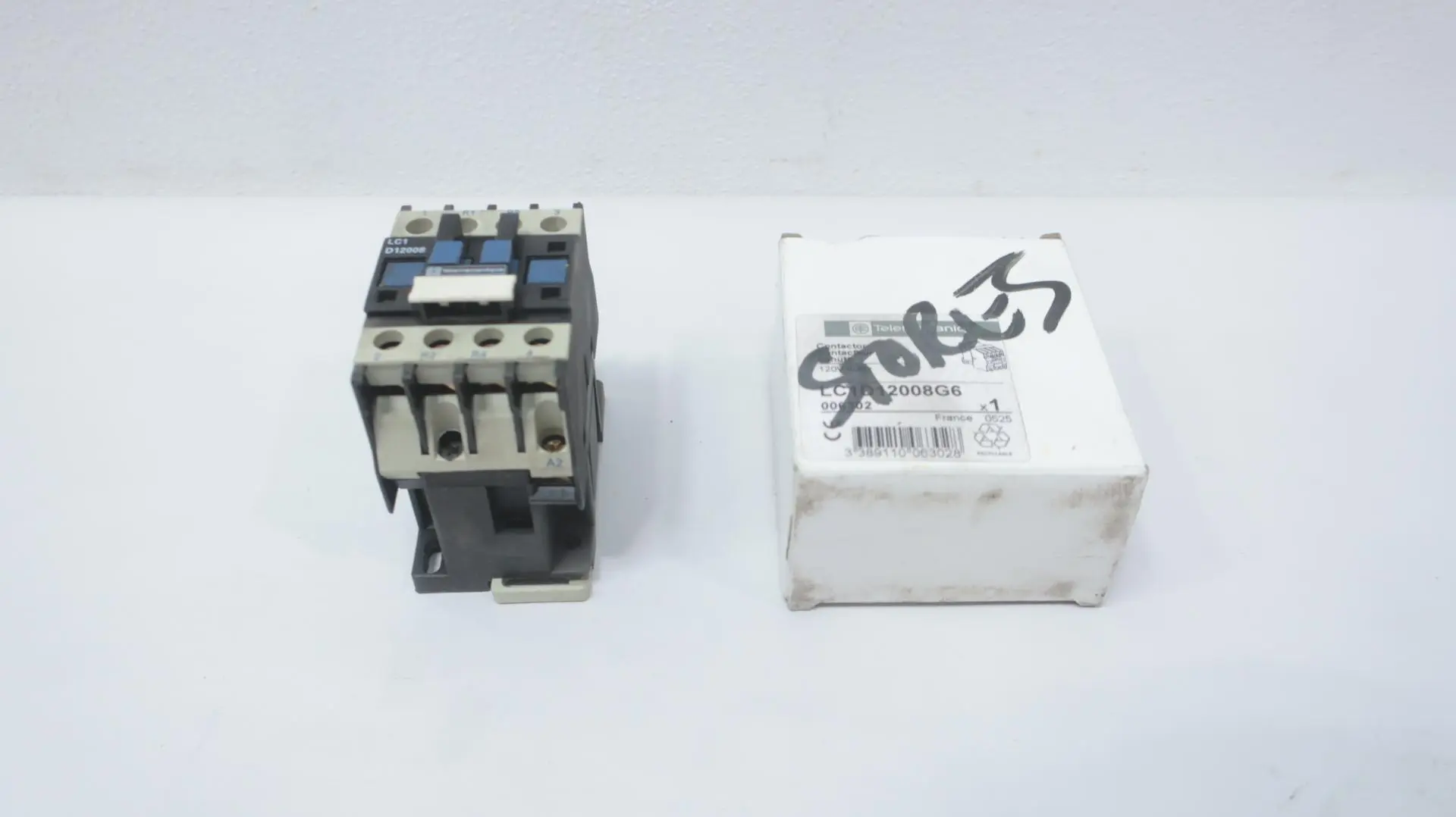 Produktfoto 1 von TELEMECANIQUE LC1D12008G6