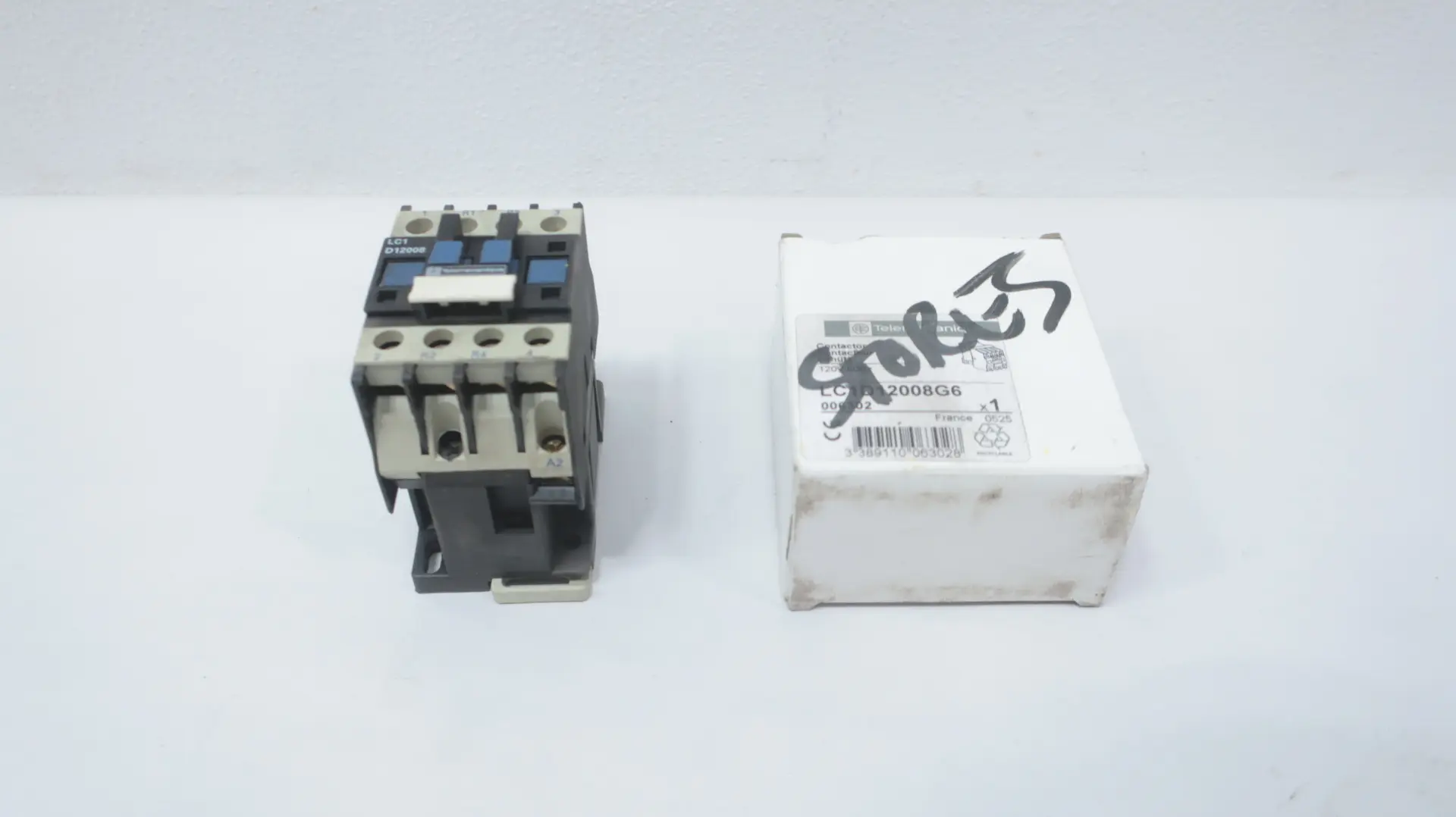Produktfoto 1 von TELEMECANIQUE LC1D12008G6