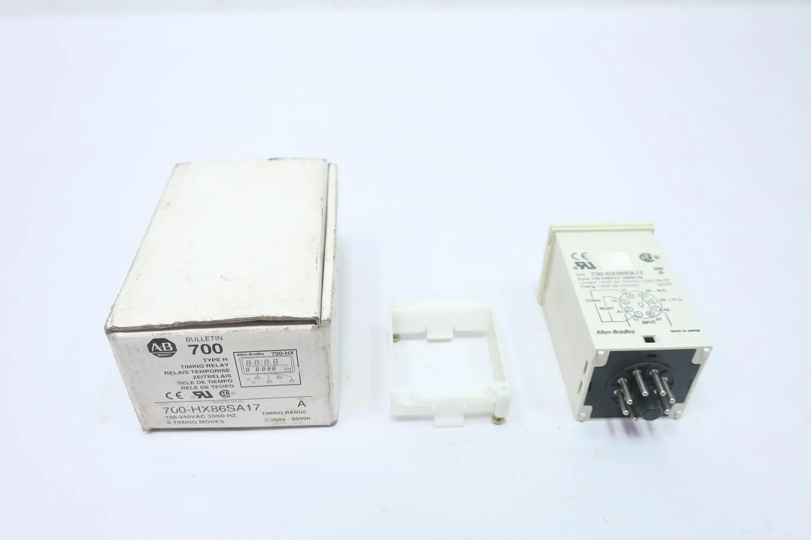 Produktfoto 1 von ALLEN BRADLEY 700-HX86SA17