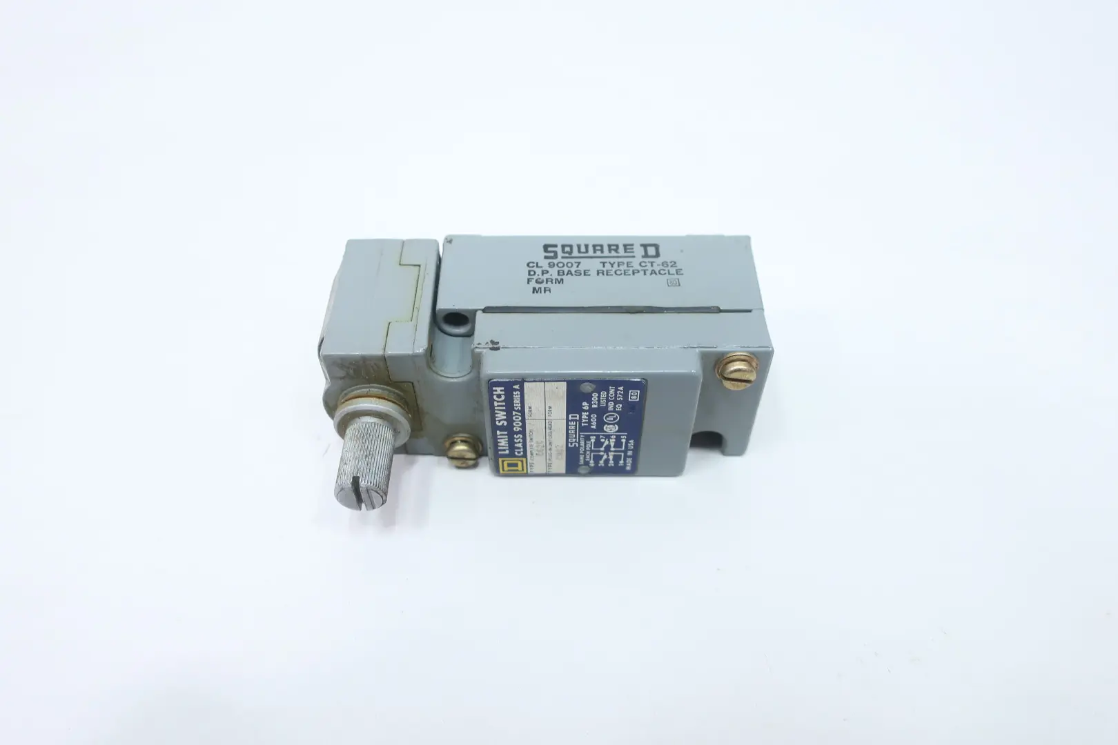 Produktfoto 1 von SQUARE D 9007 C62C