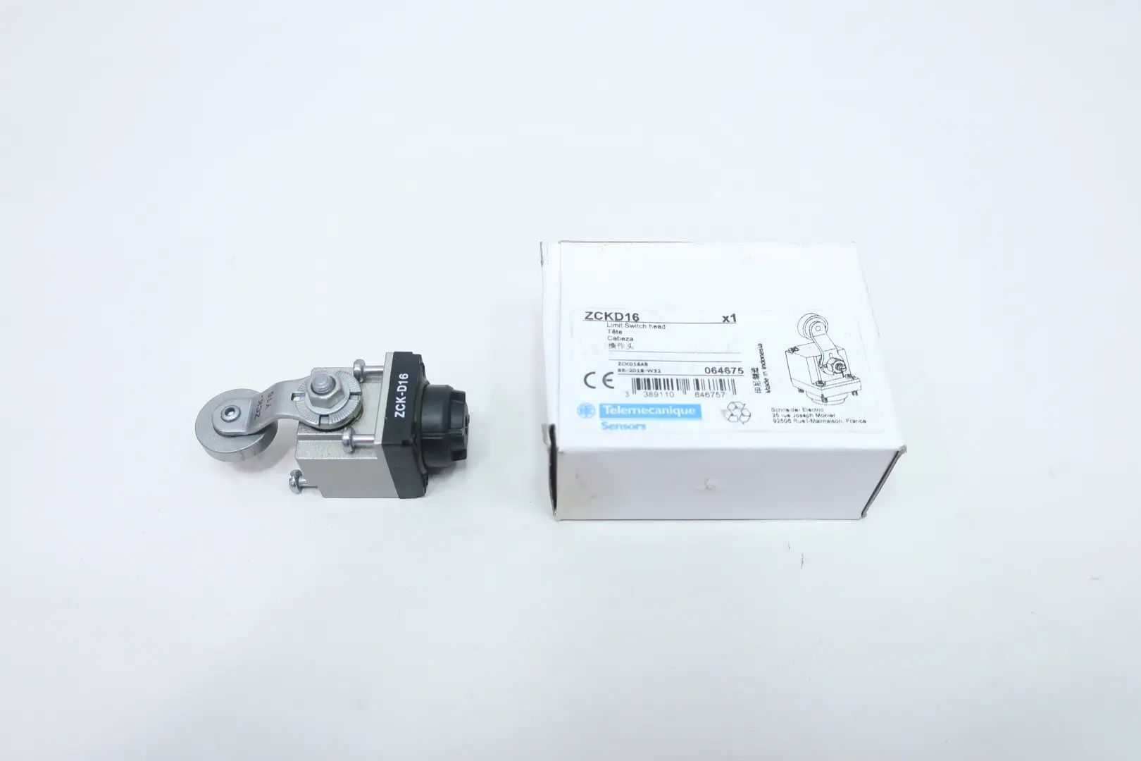 Produktfoto 1 von TELEMECANIQUE ZCKD16
