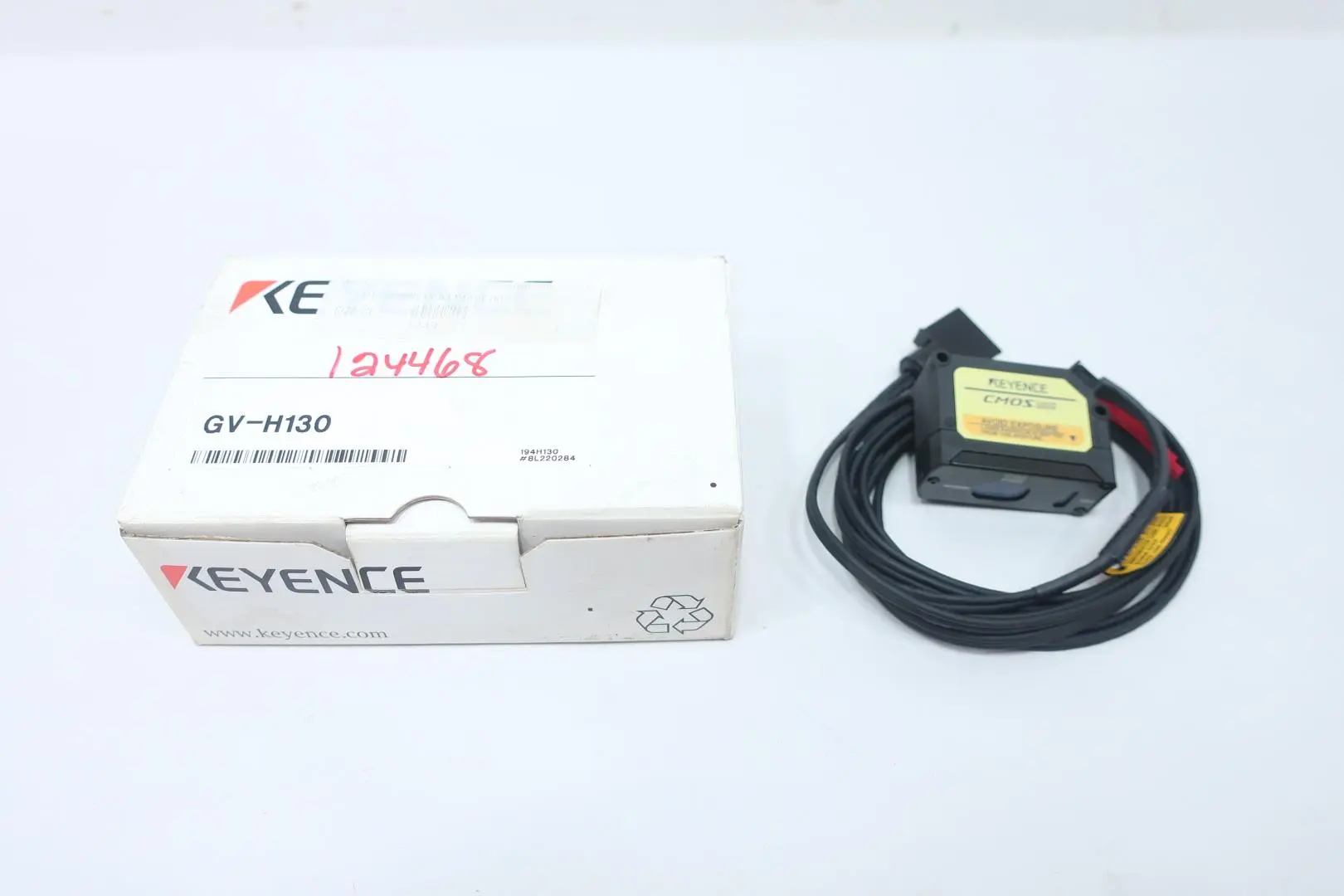 Produktfoto 1 von KEYENCE GV-H130