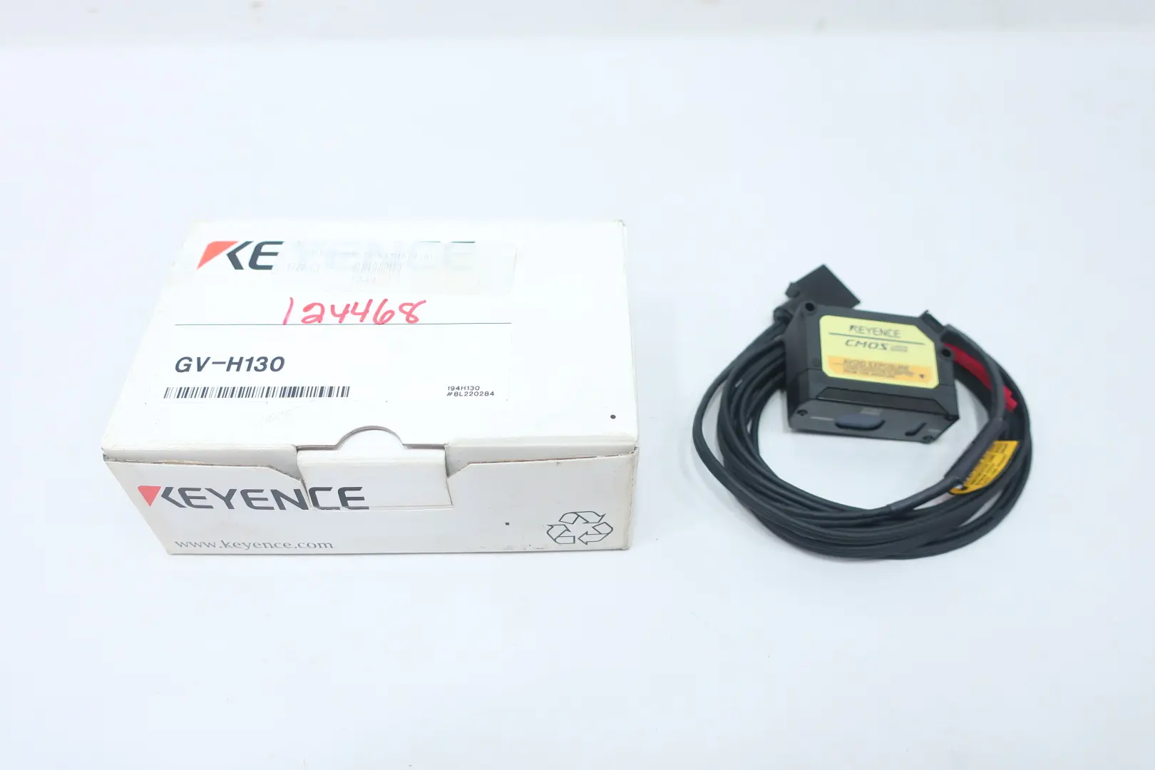 Produktfoto 1 von KEYENCE GV-H130