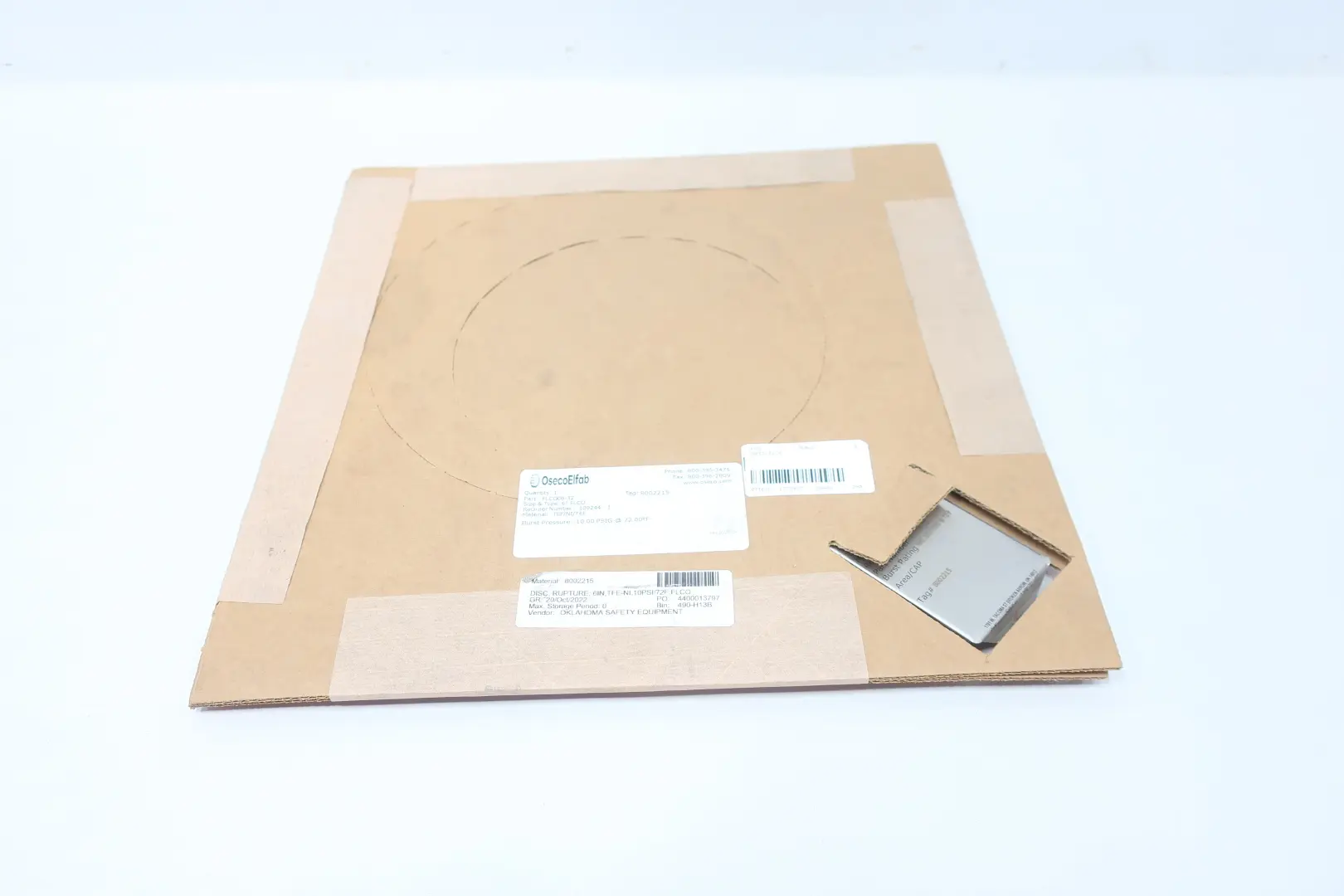 Produktfoto 1 von OSECO FLCO06-32