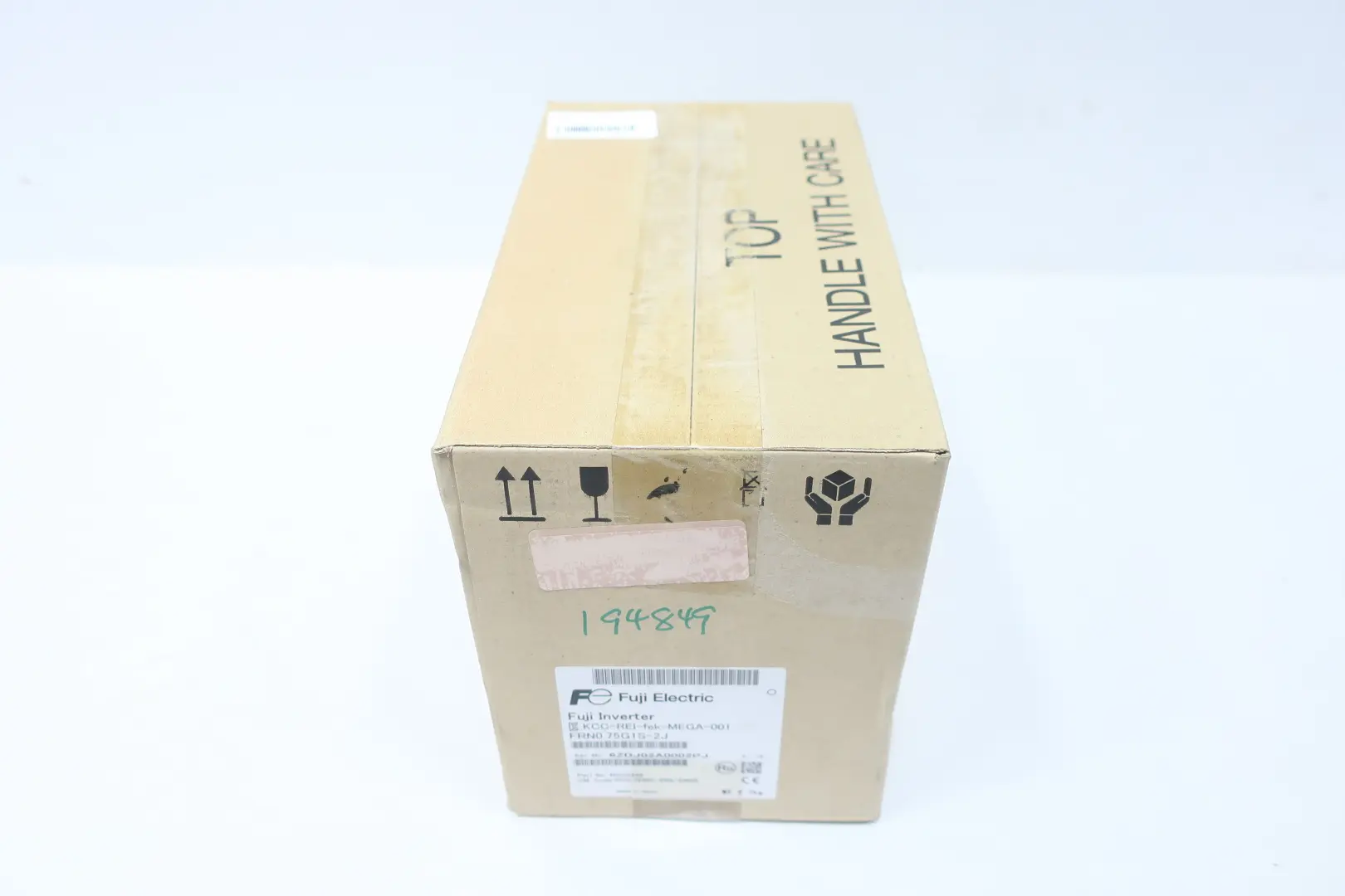 Produktfoto 1 von FUJI FRN0.75G1S-2J