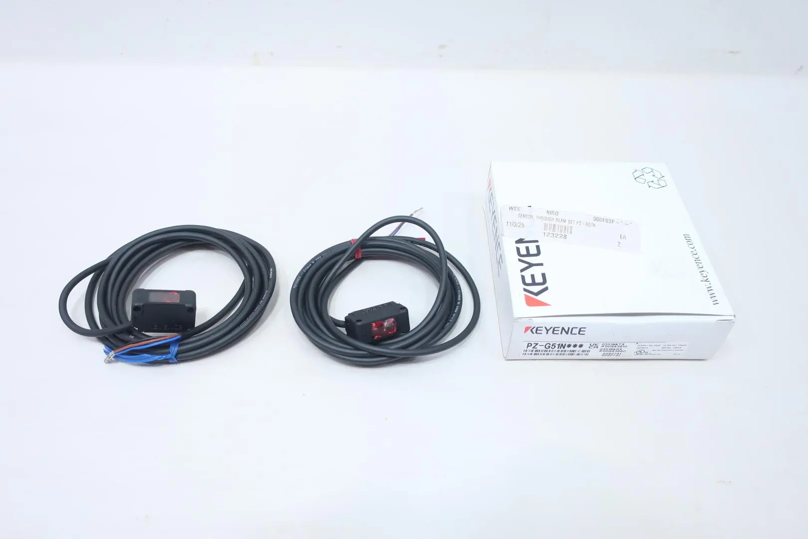 Produktfoto 1 von KEYENCE PZ-G51N