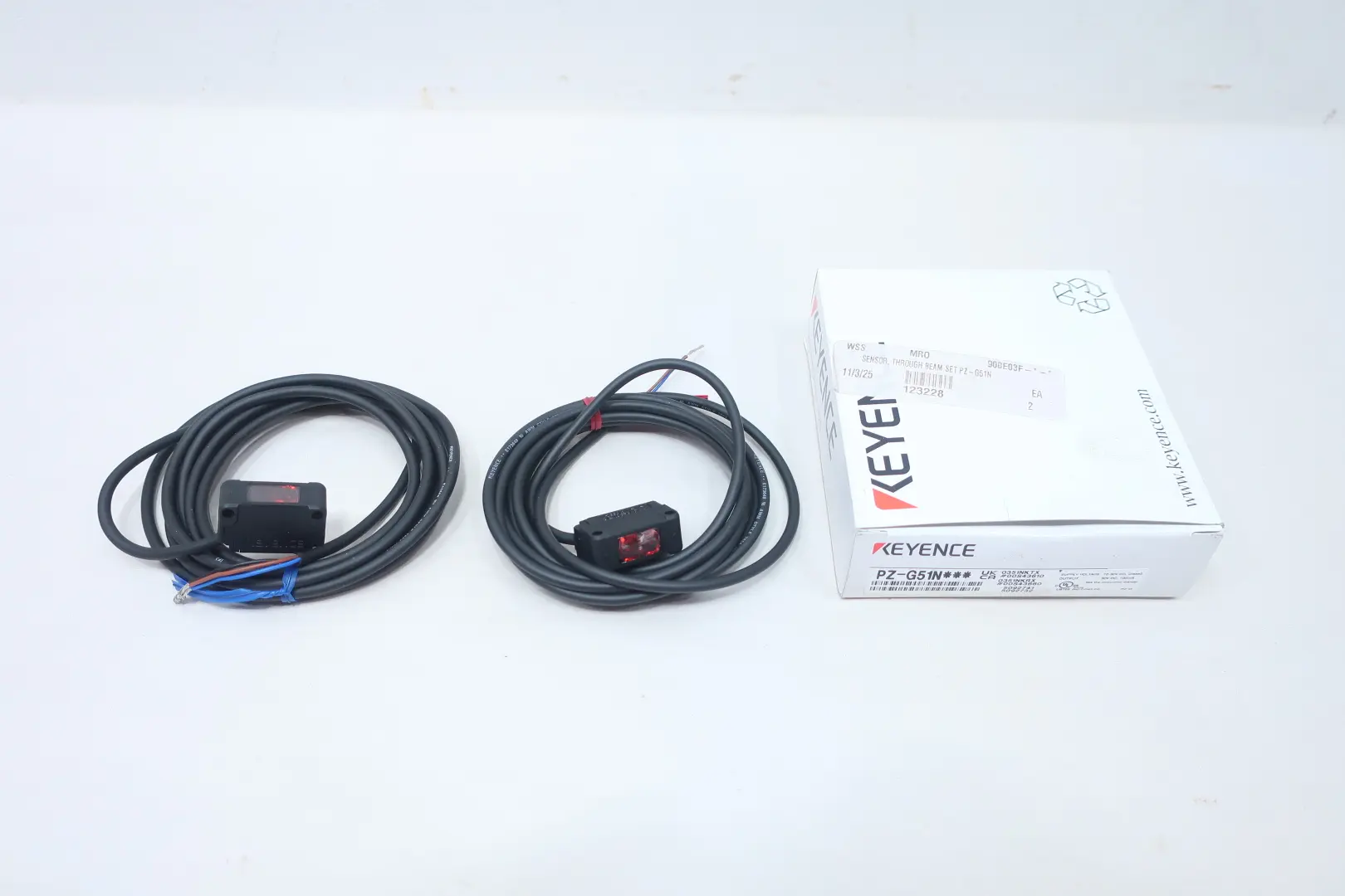 Produktfoto 1 von KEYENCE PZ-G51N