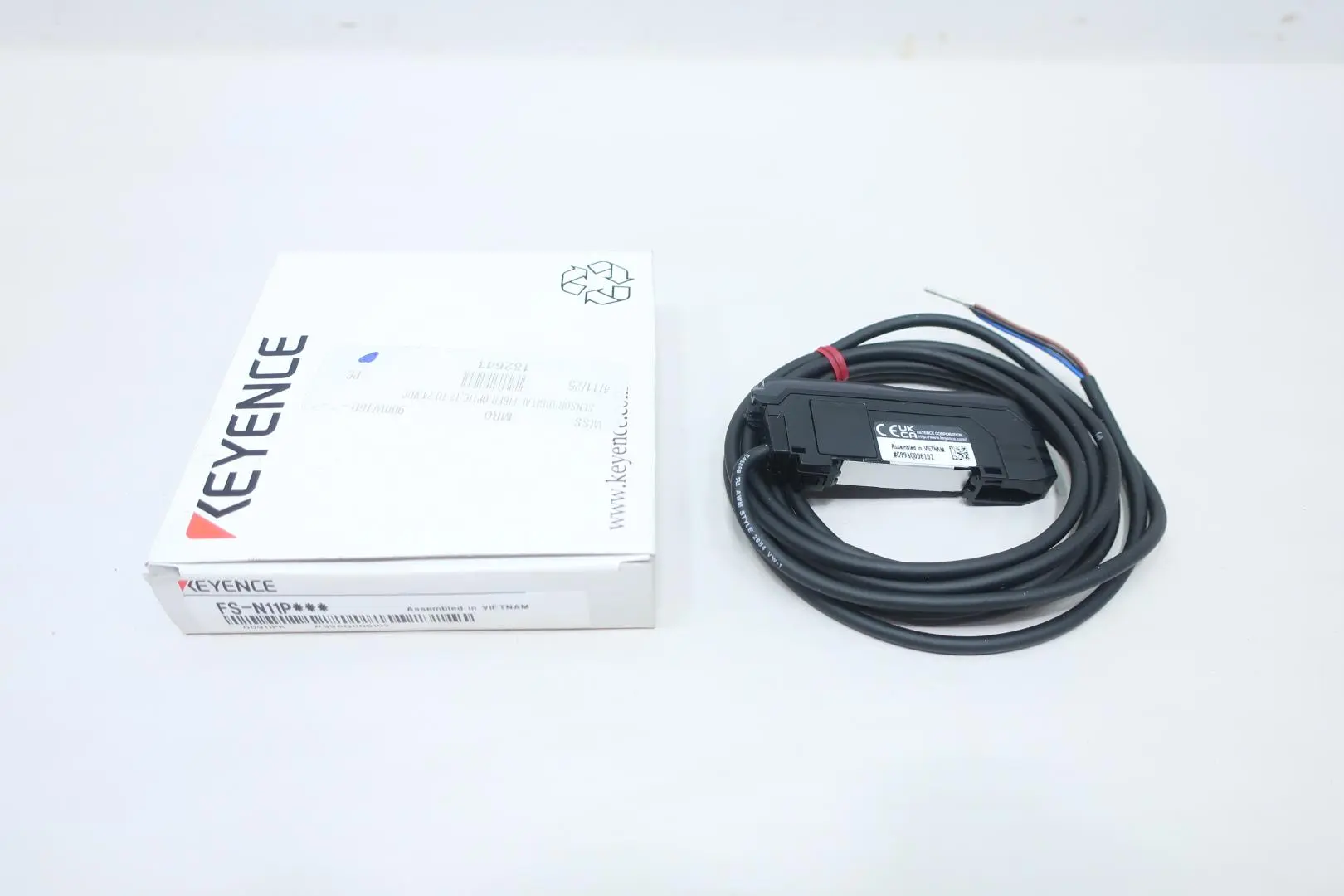 Produktfoto 1 von KEYENCE FS-N11P