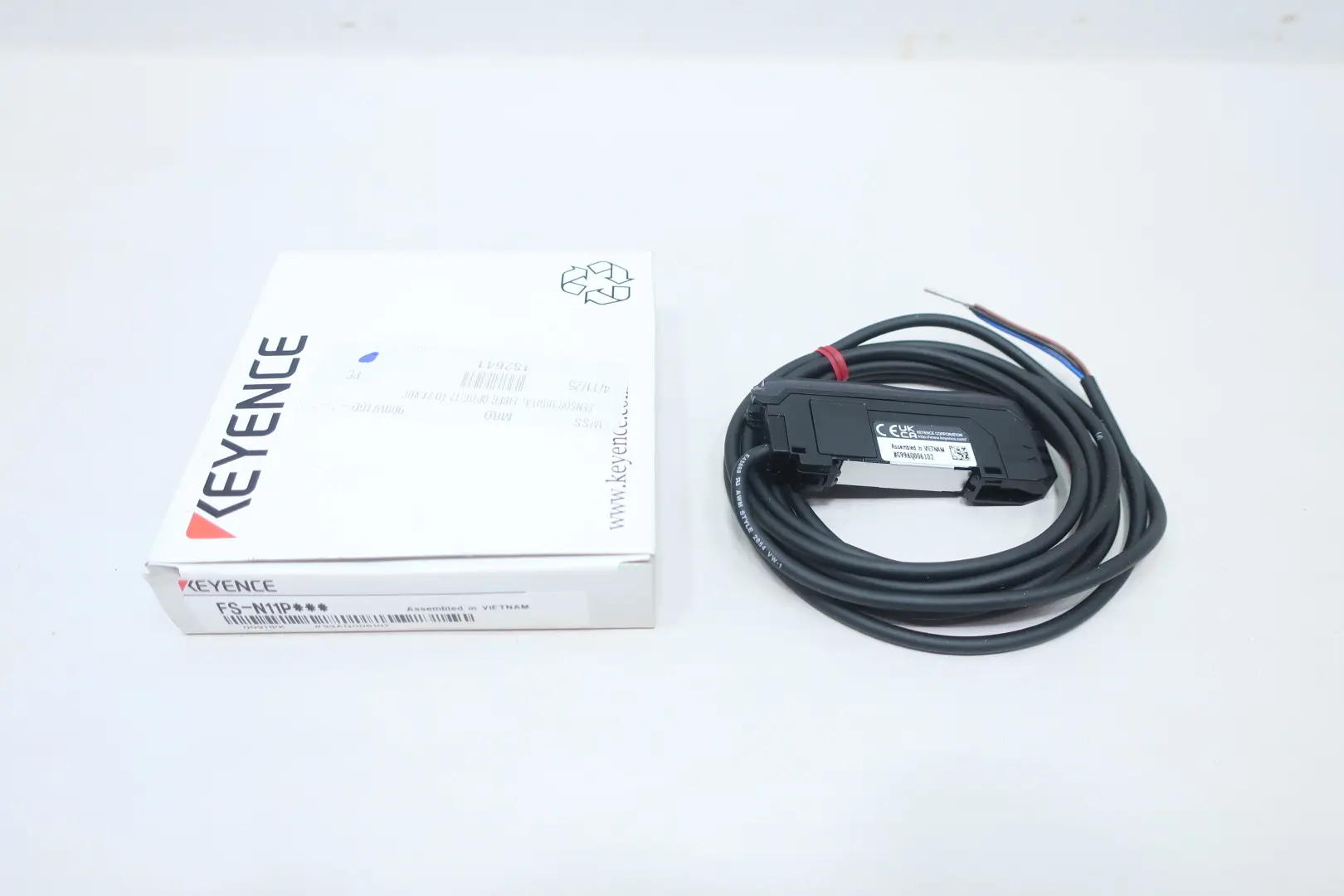 Produktfoto 1 von KEYENCE FS-N11P