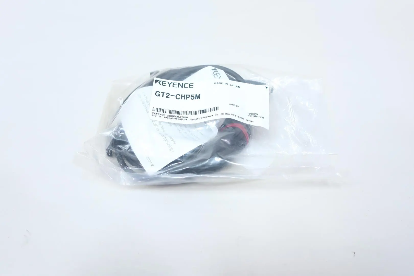 Produktfoto 1 von KEYENCE GT2-CHP5M
