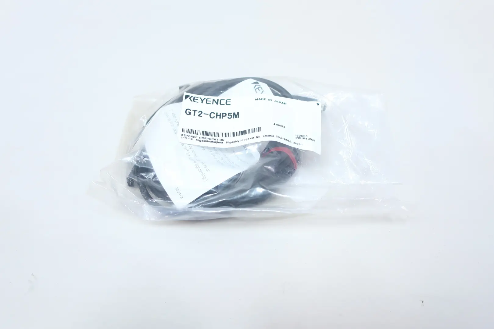 Produktfoto 1 von KEYENCE GT2-CHP5M