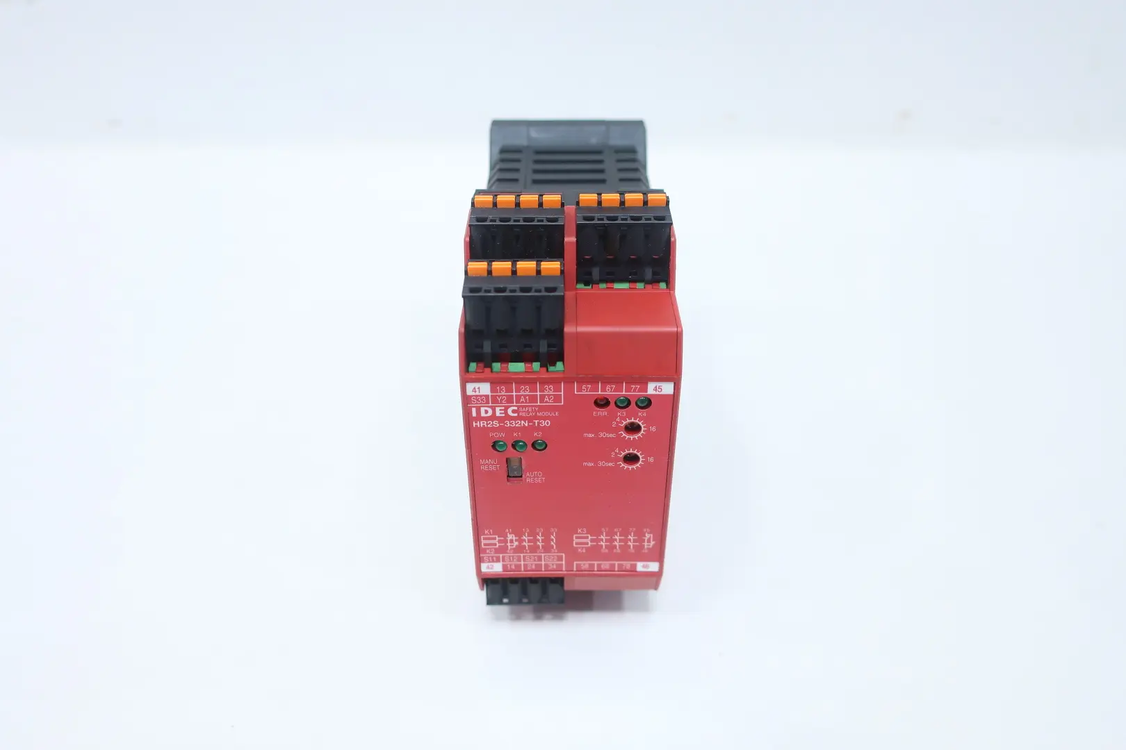 Produktfoto 1 von IDEC HR2S-332N-T30