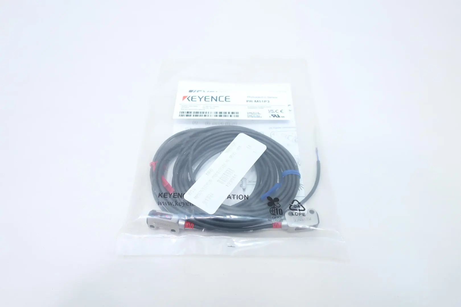 Produktfoto 1 von KEYENCE PR-M51P3