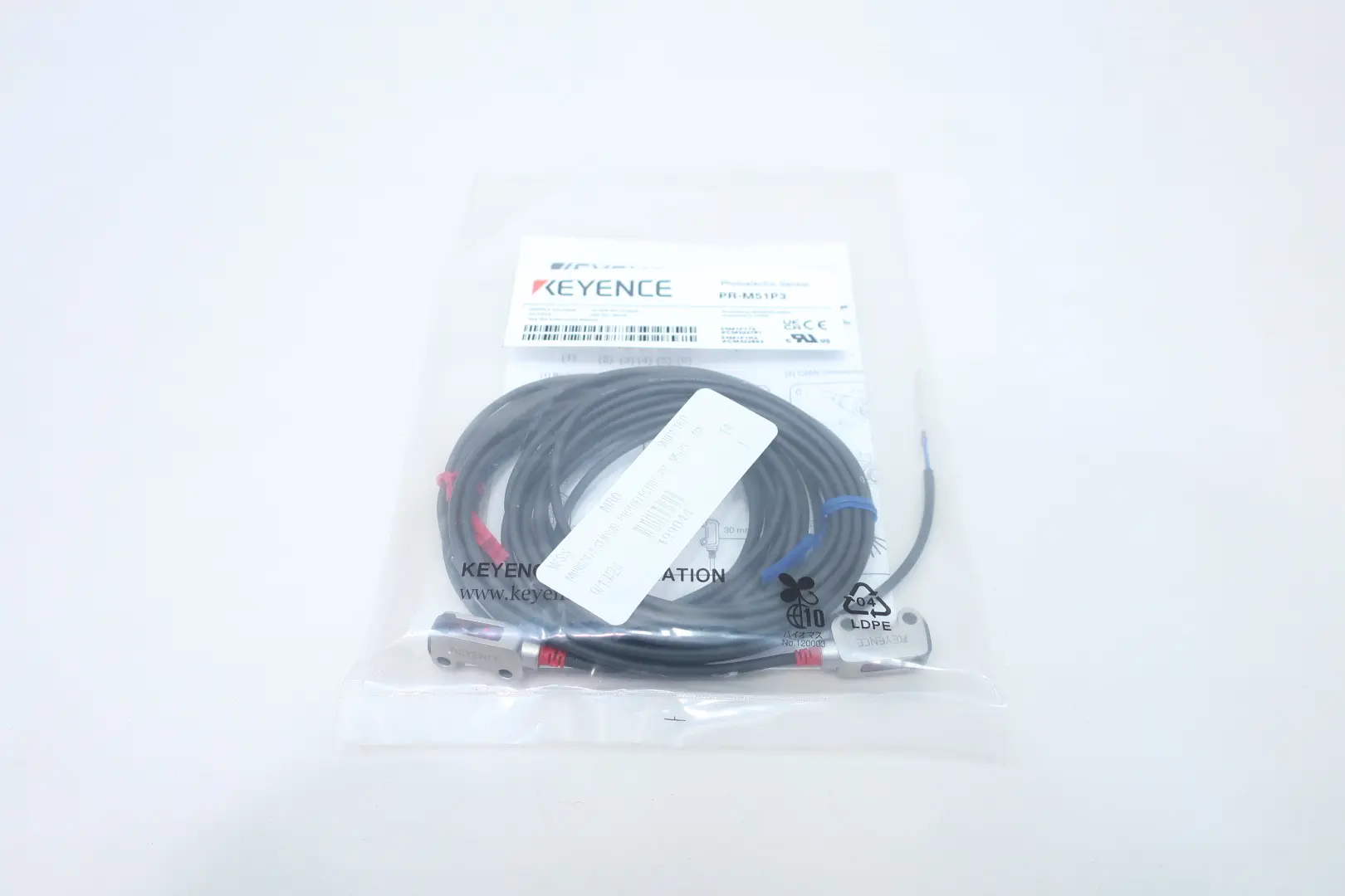 Produktfoto 1 von KEYENCE PR-M51P3