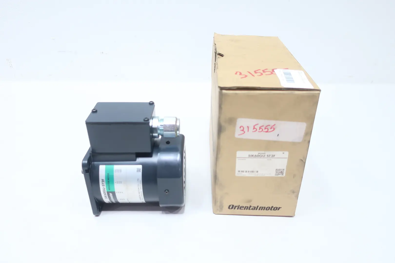 Produktfoto 1 von ORIENTAL MOTOR 5IK60GU-ST2F
