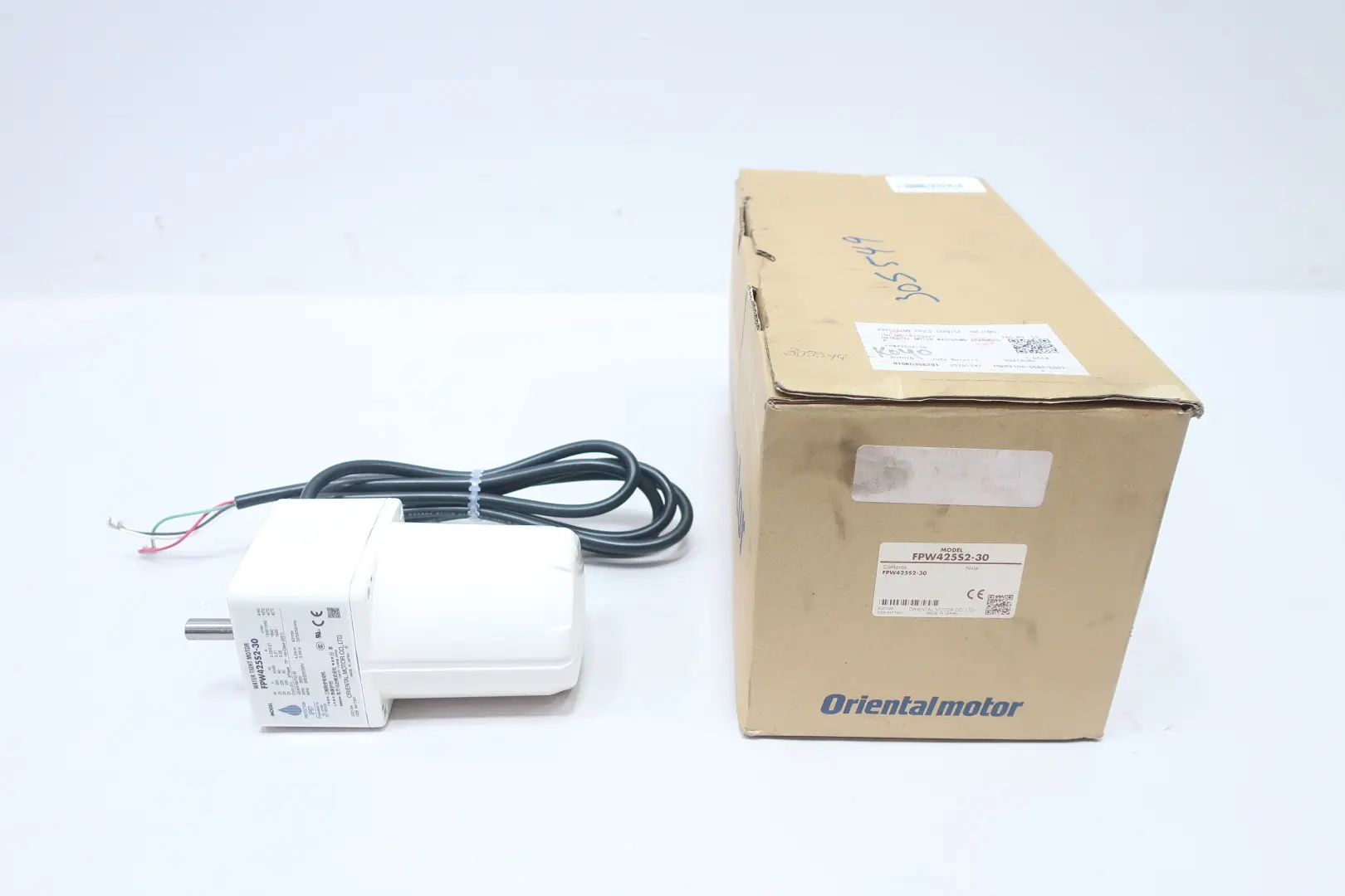 Produktfoto 1 von ORIENTAL MOTOR FPW425S2-30