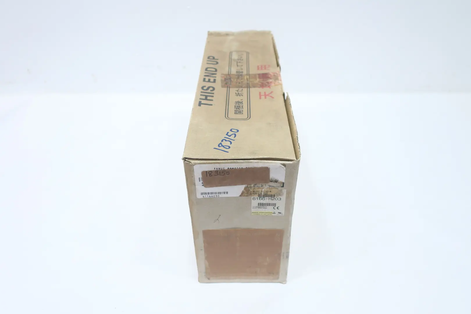 Produktfoto 1 von FANUC A06B-6166-H203