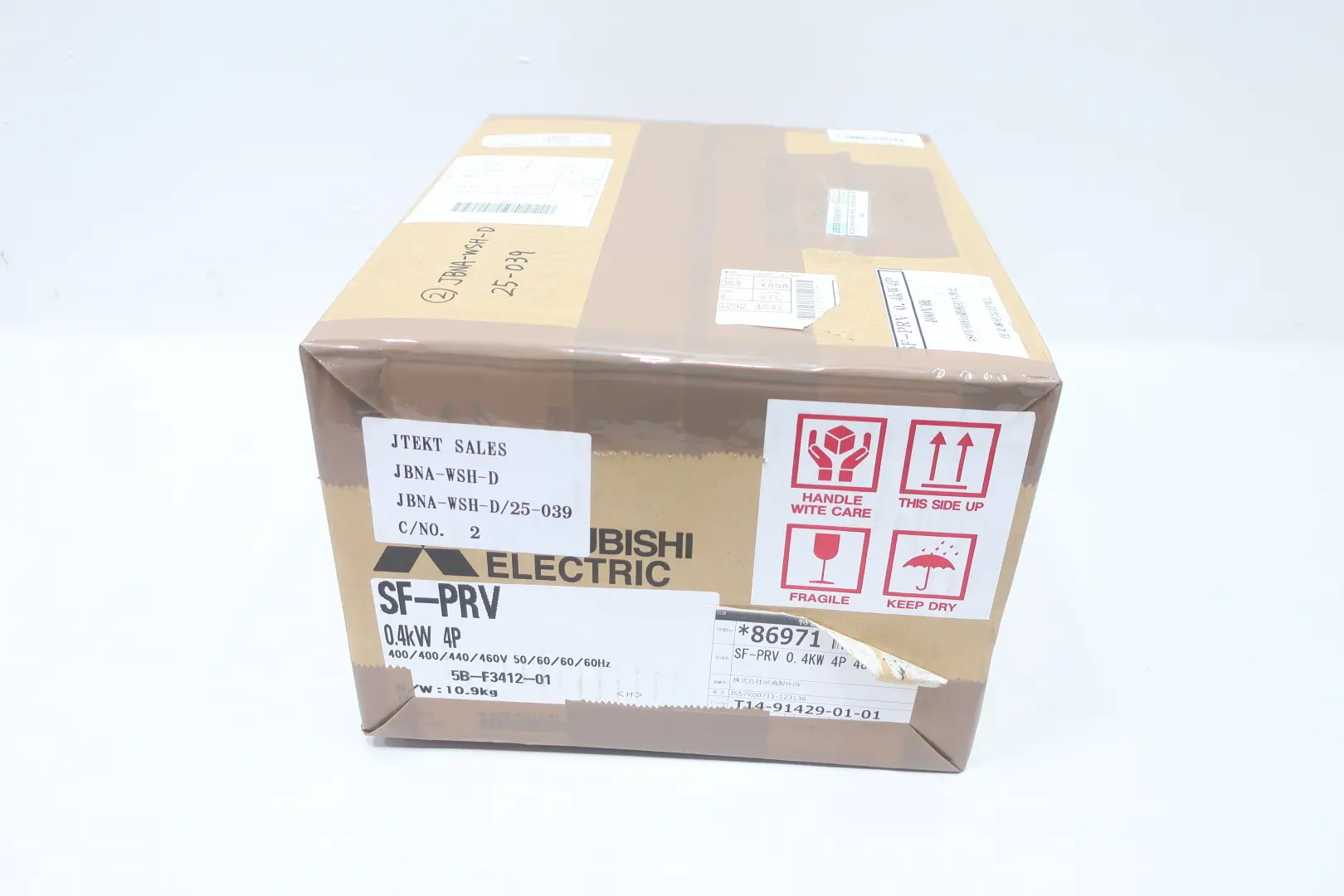 Produktfoto 1 von MITSUBISHI SF-PRV