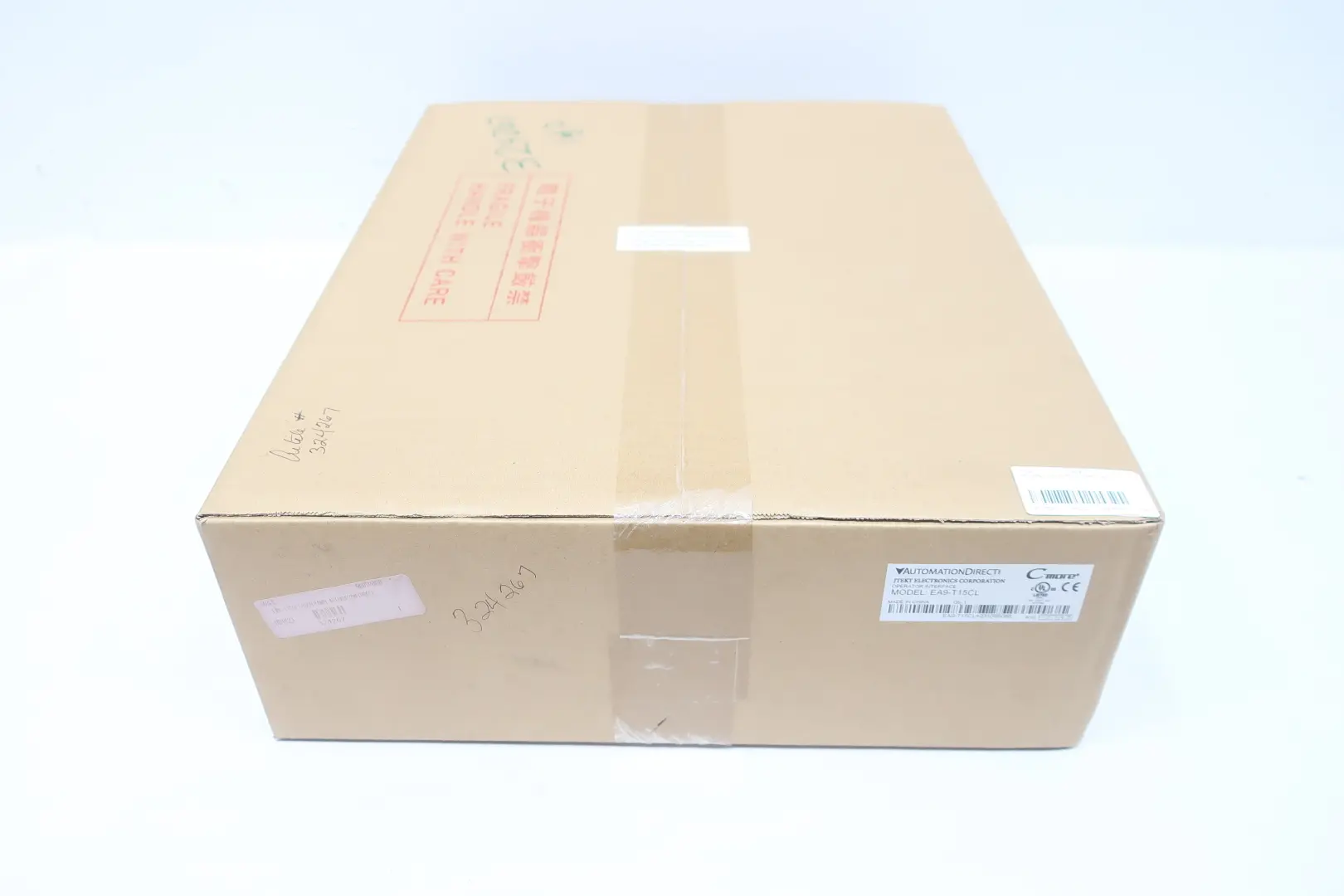 Produktfoto 1 von AUTOMATION DIRECT EA9-T15CL