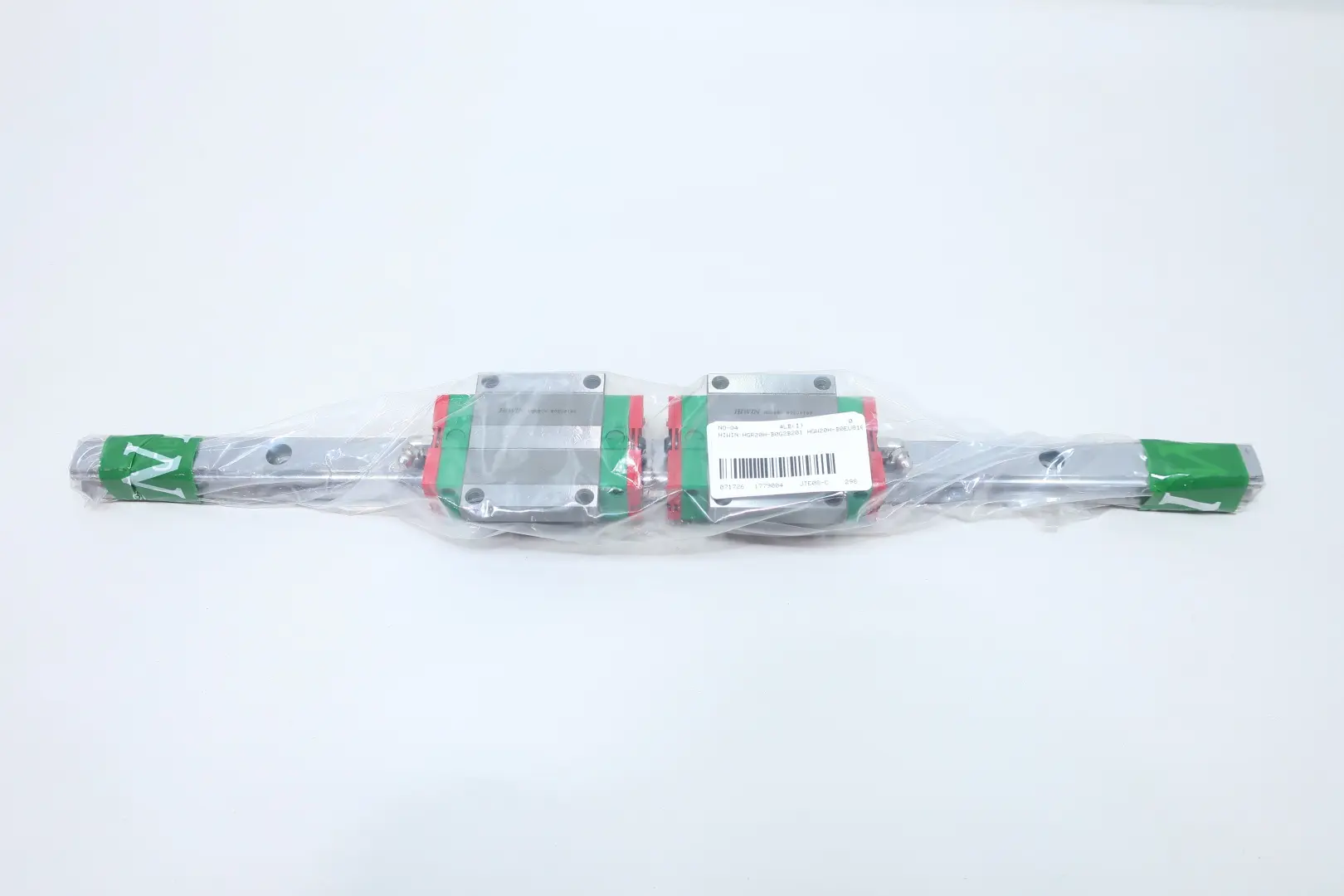 Produktfoto 1 von HIWIN HGR20H-B0G2B201 HGW20H-B0EU8100