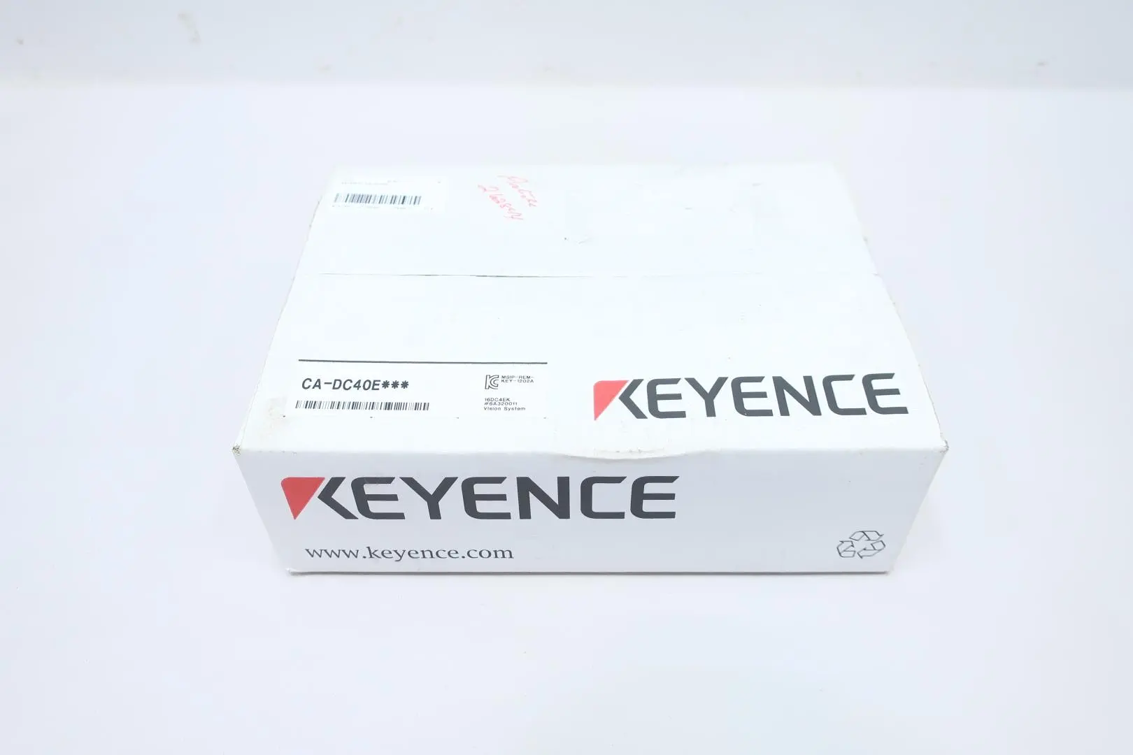 Produktfoto 1 von KEYENCE CA-DC40E