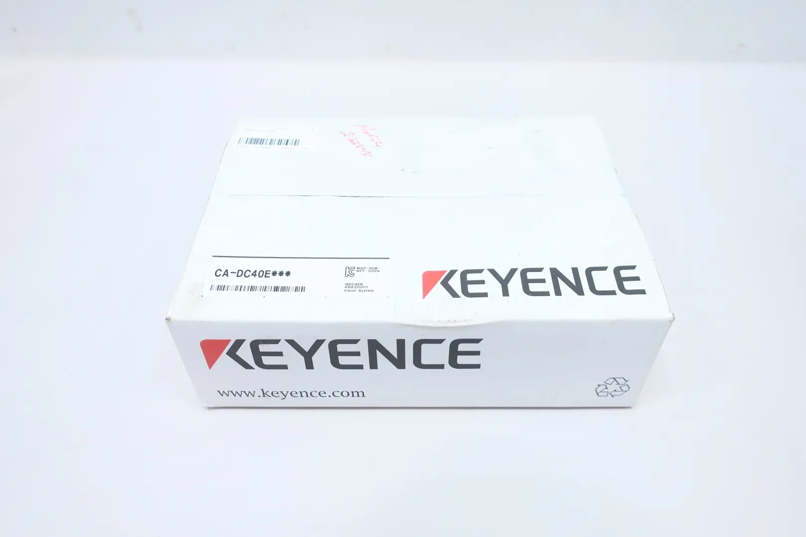 Produktfoto 1 von KEYENCE CA-DC40E