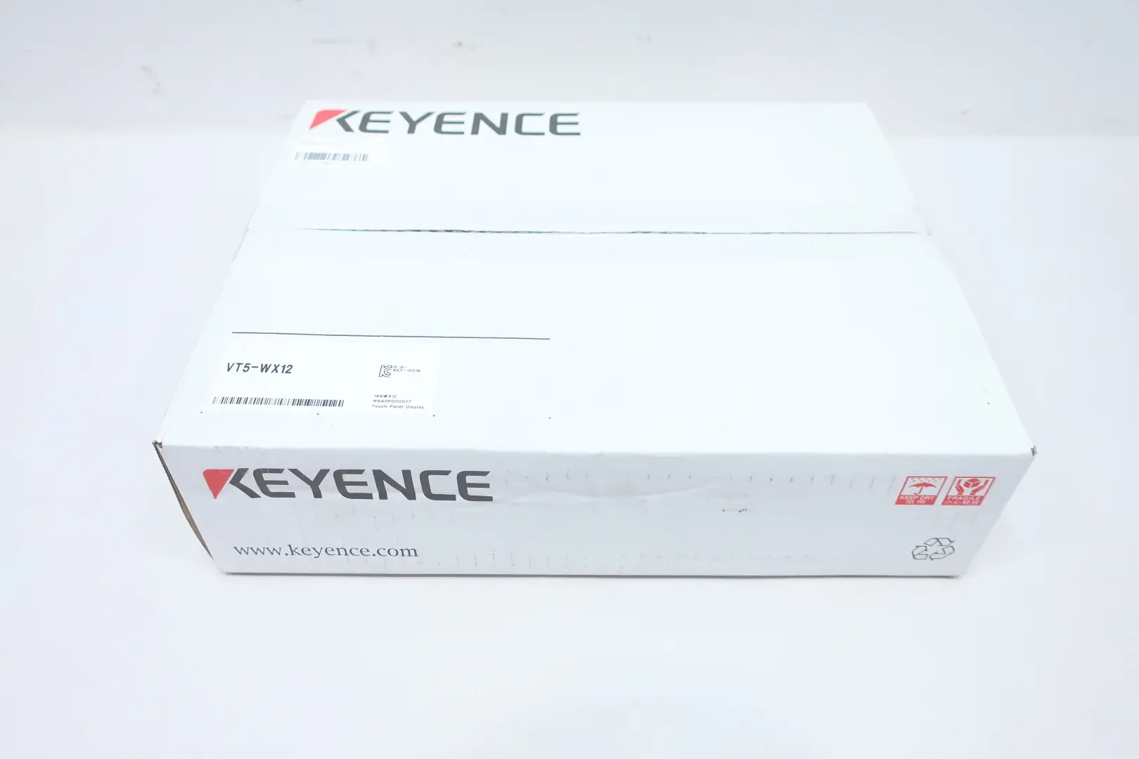 Produktfoto 1 von KEYENCE VT5-WX12