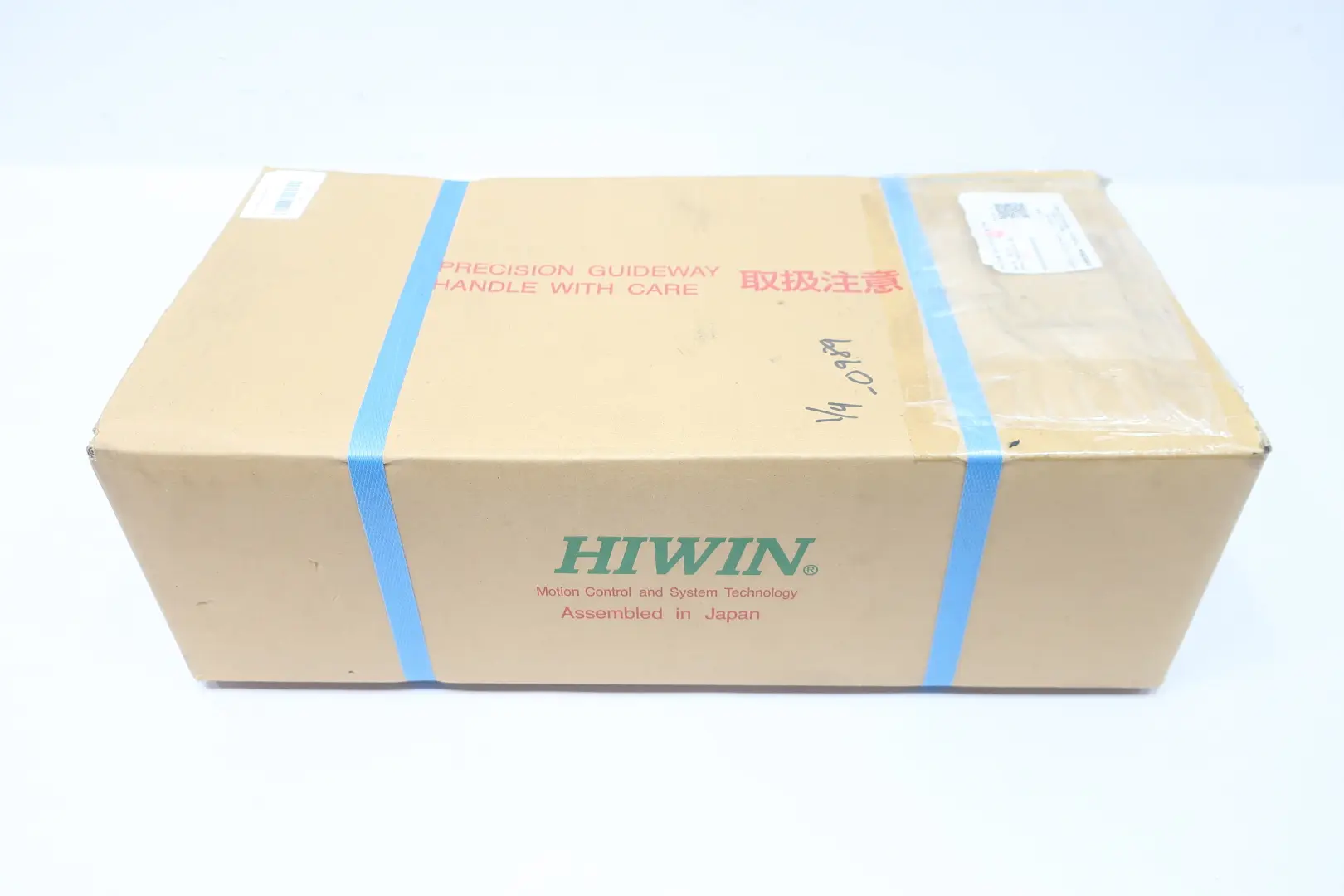 Produktfoto 1 von HIWIN HGH25CA2R350ZBH+DD/E2