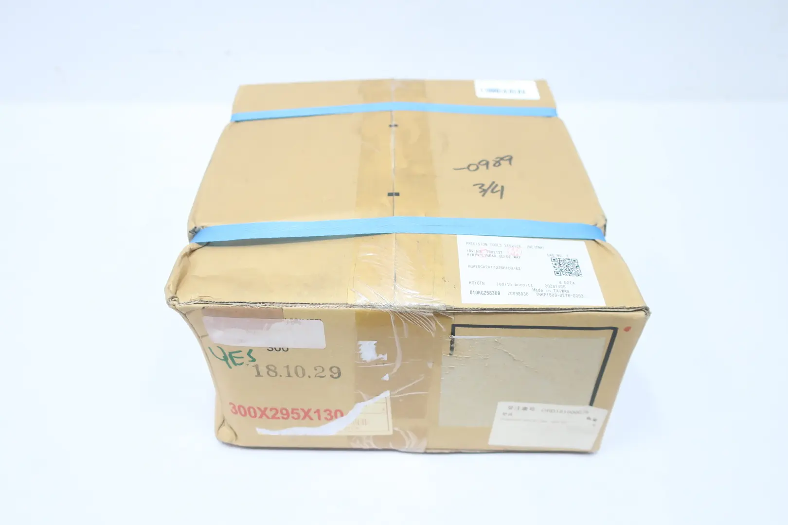 Produktfoto 1 von HIWIN HGH25CA2R170ZBH+DD/E2