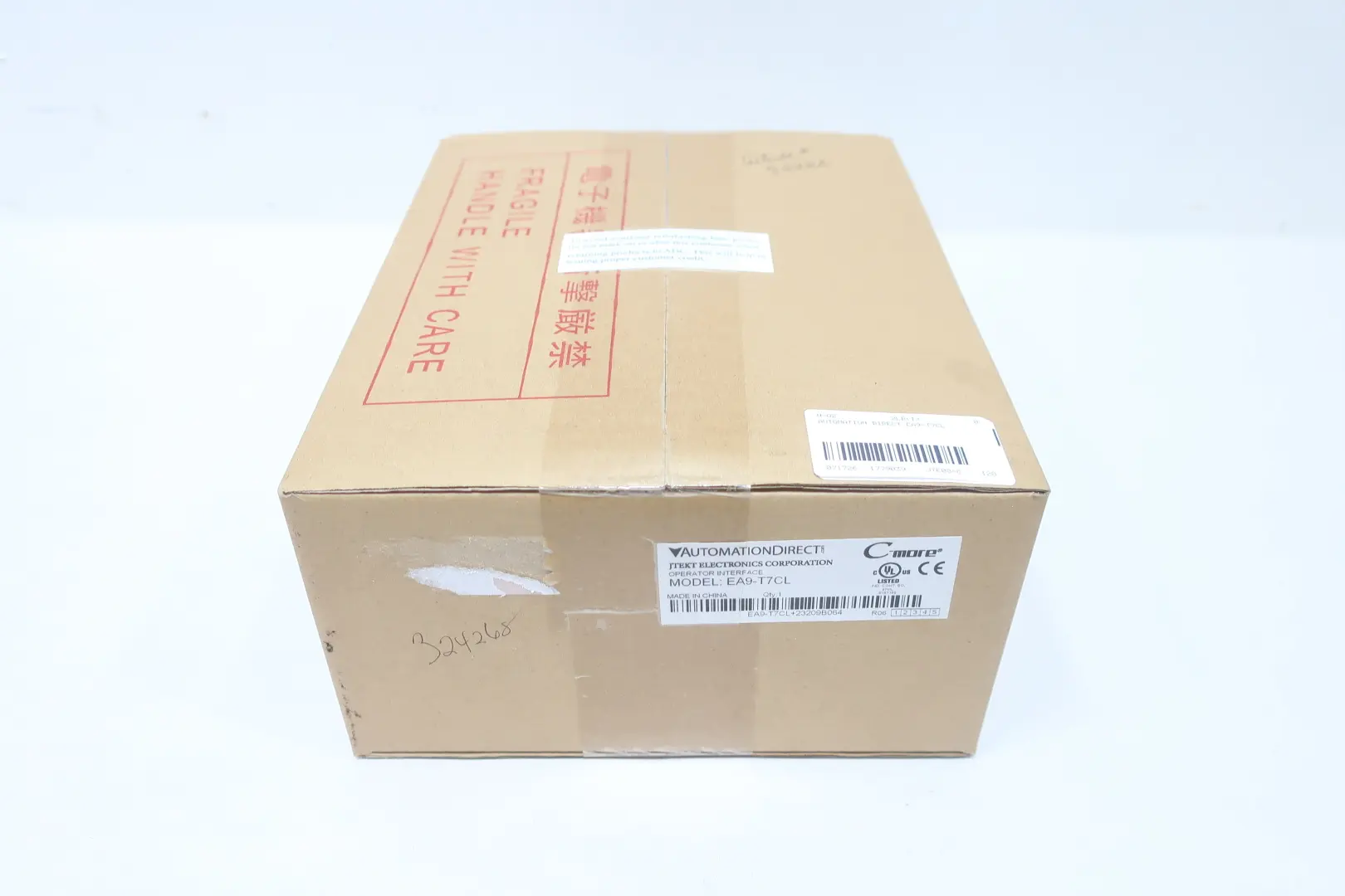 Produktfoto 1 von AUTOMATION DIRECT EA9-T7CL