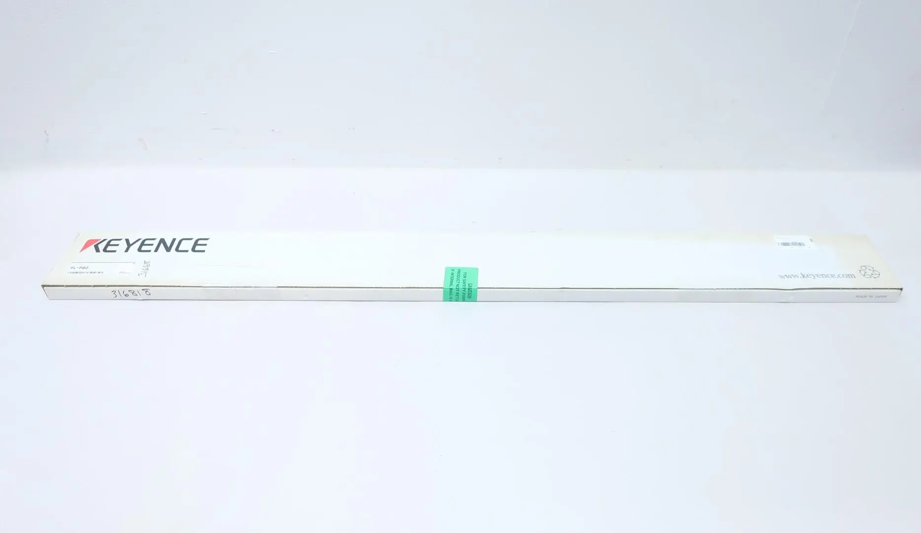 Produktfoto 1 von KEYENCE FL-P80