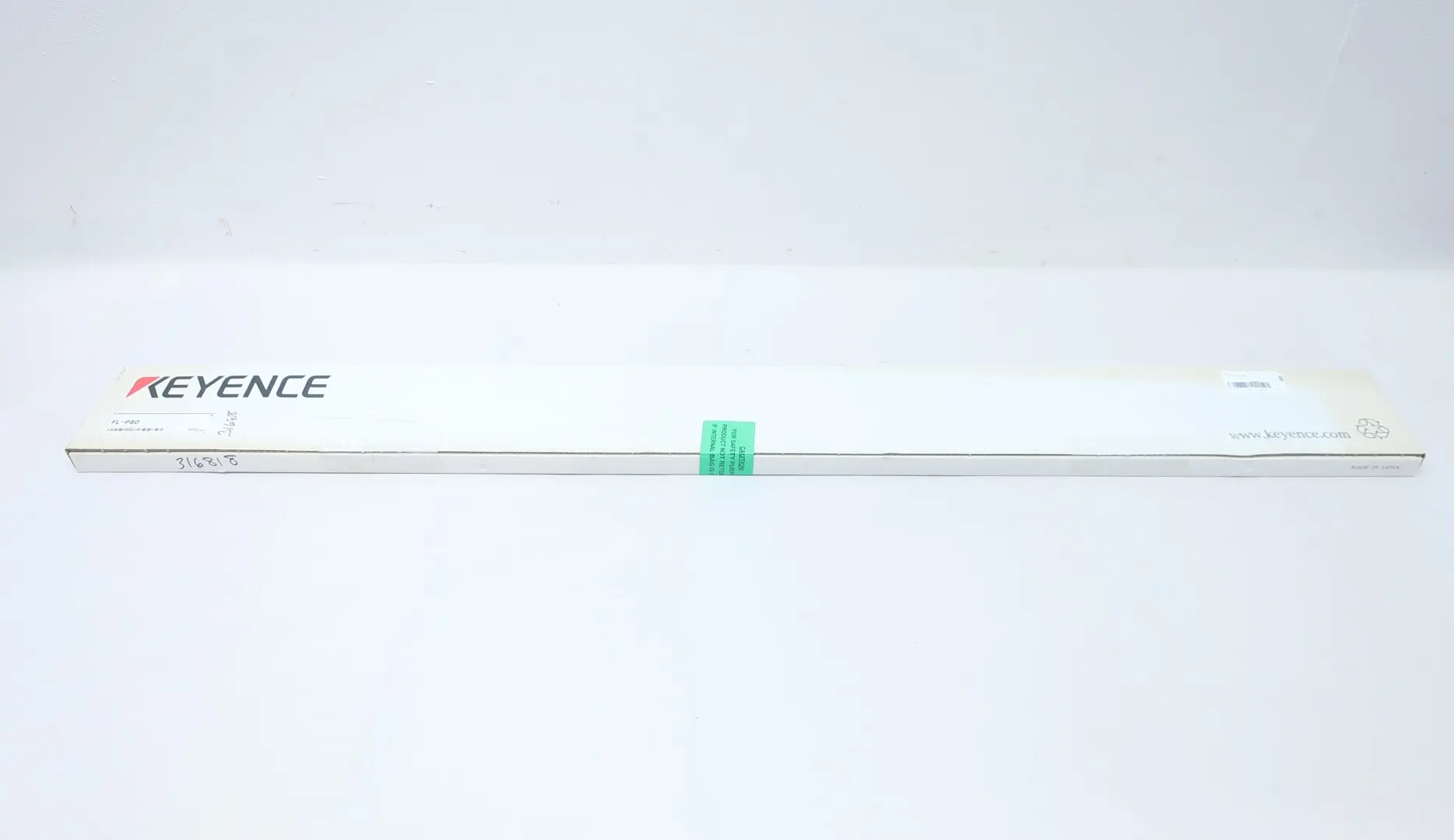 Produktfoto 1 von KEYENCE FL-P80