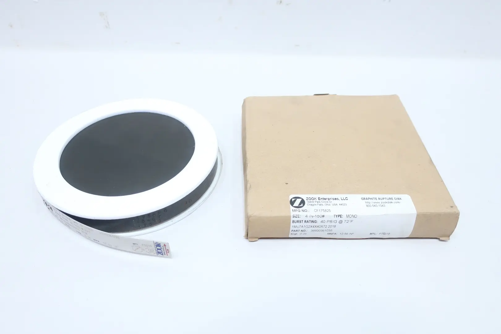 Produktfoto 1 von ZOOK CF175825