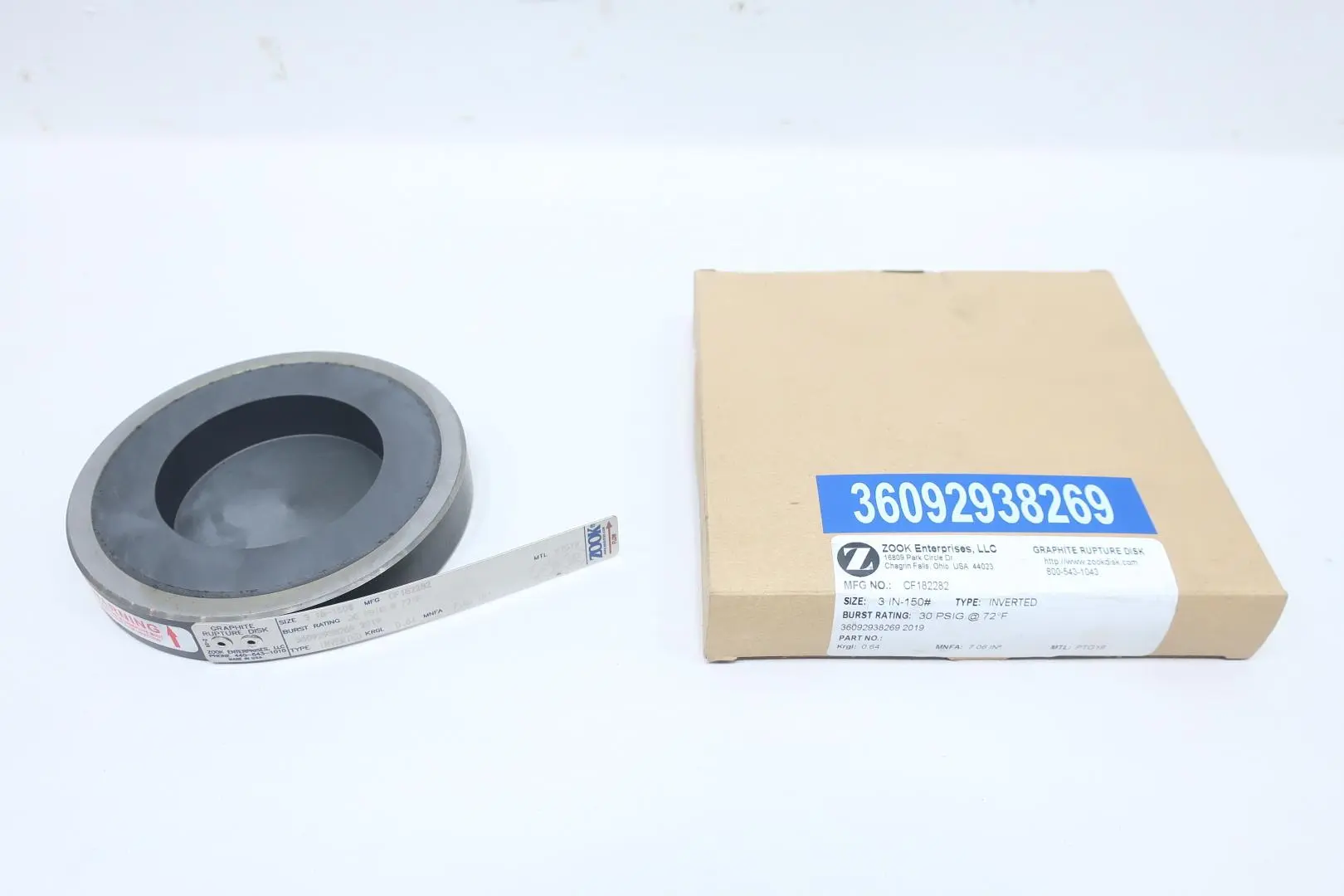 Produktfoto 1 von ZOOK CF182282