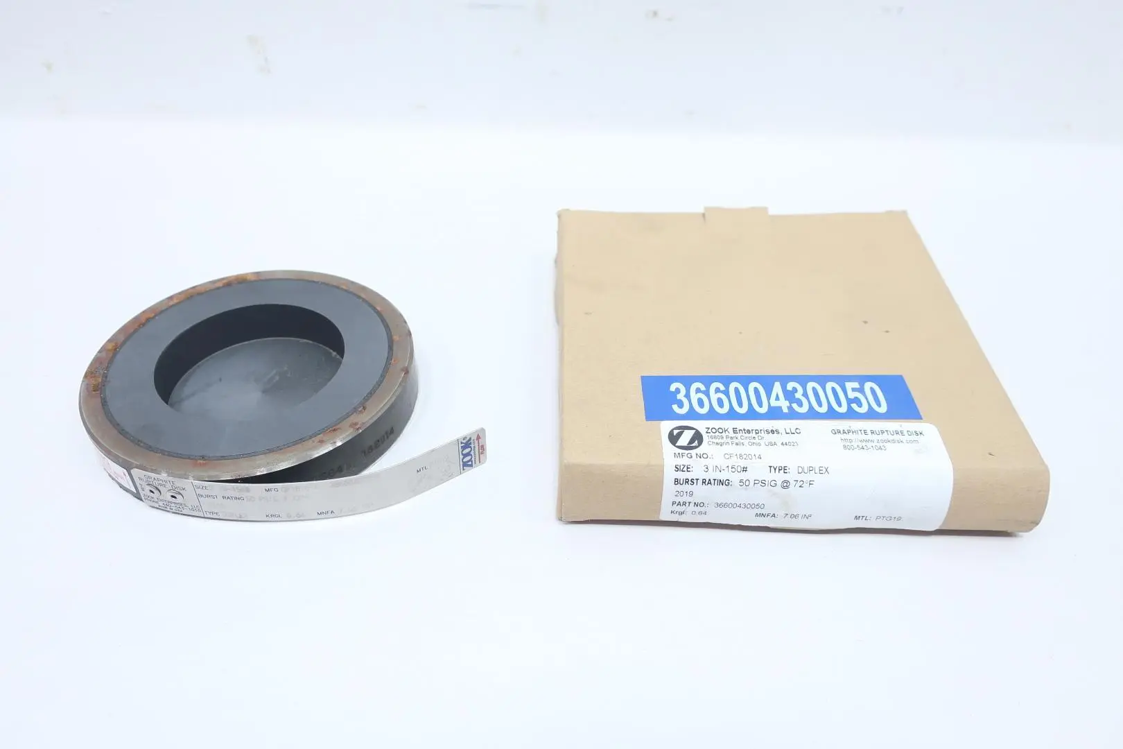 Produktfoto 1 von ZOOK CF182014