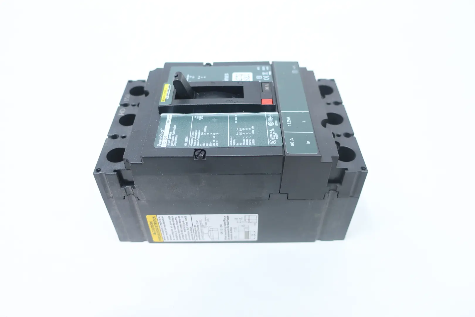Produktfoto 1 von SQUARE D HDL36080
