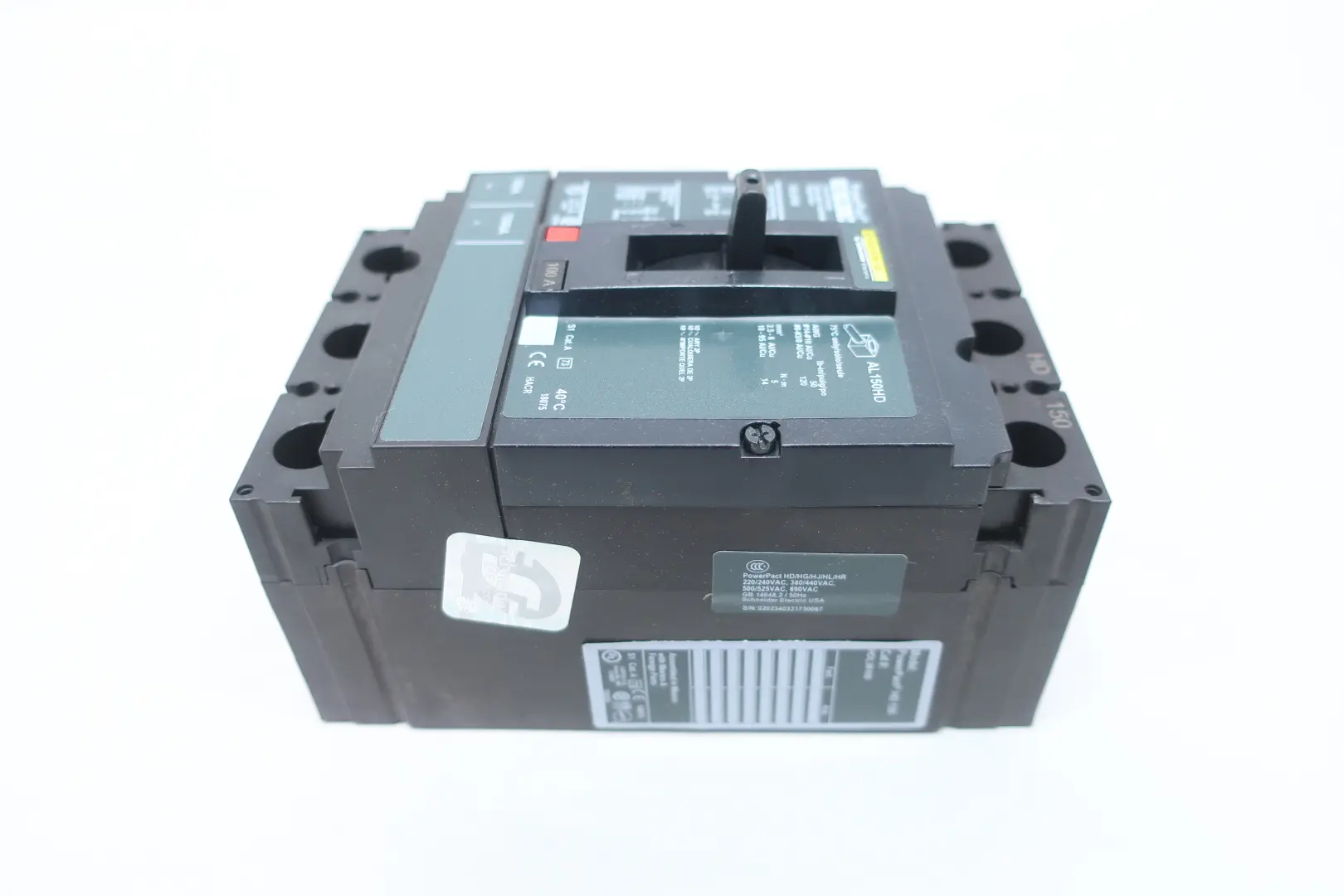 Produktfoto 1 von SQUARE D HDL36100