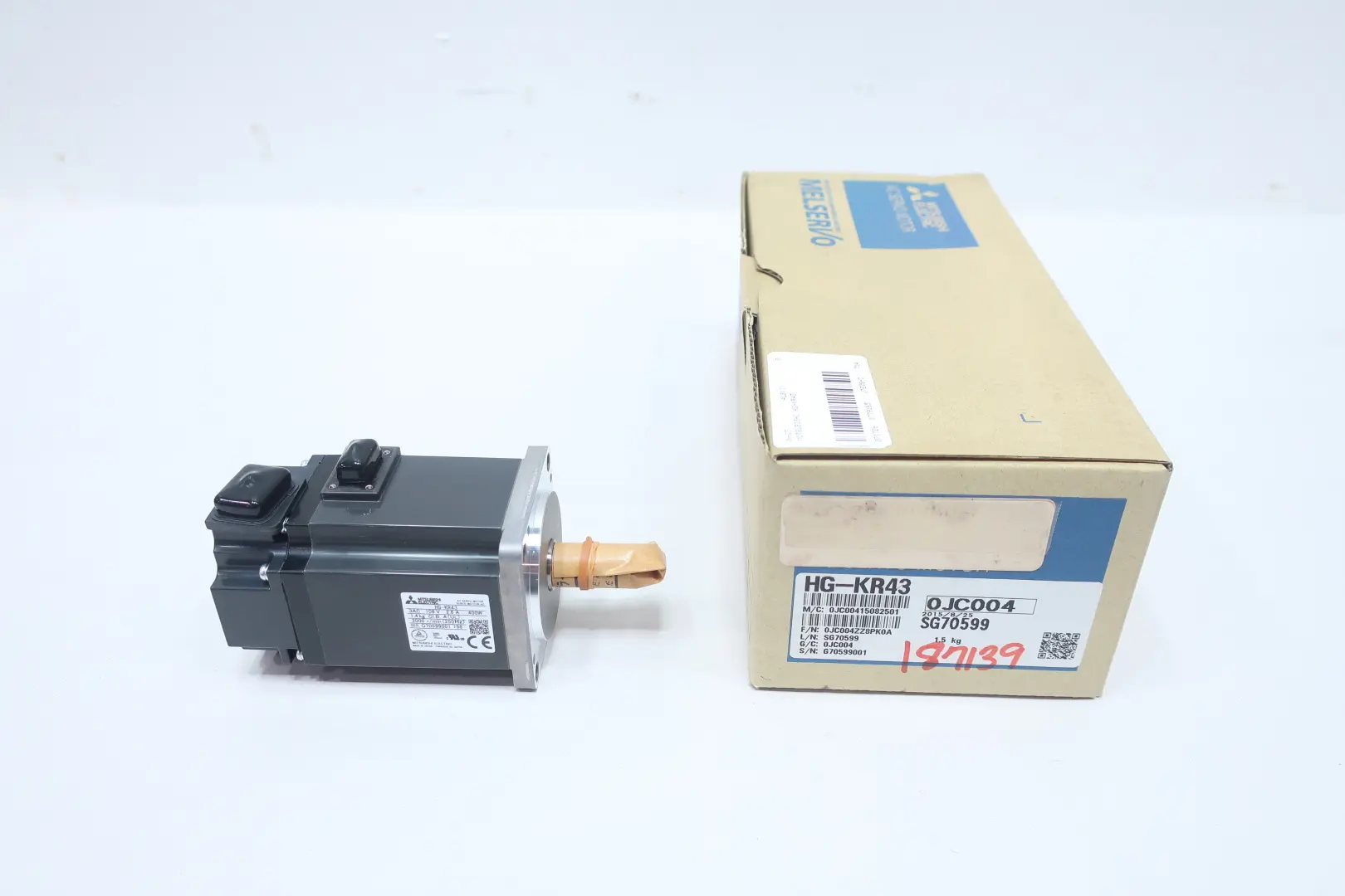 Produktfoto 1 von MITSUBISHI HG-KR43