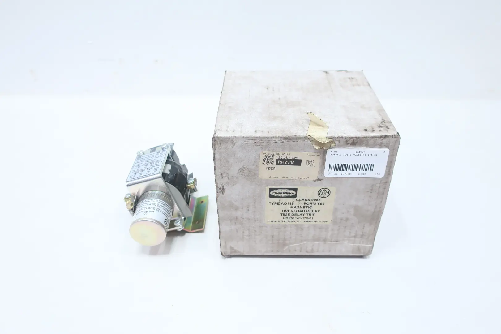 Produktfoto 1 von HUBBELL 9055 AO116