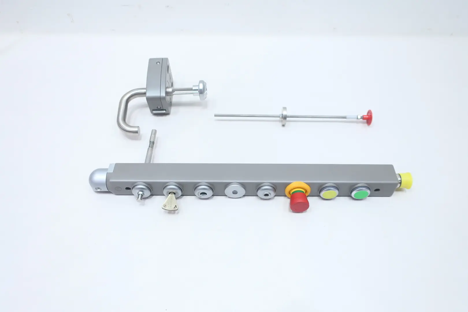 Produktfoto 1 von FORTRESS INTERLOCK THERZGNGNSMDUETP2P3Q9