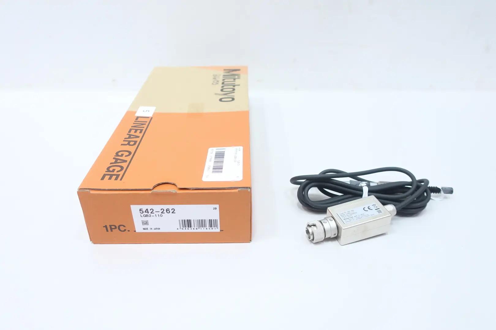 Produktfoto 1 von MITUTOYO 542-262 LGB2-110