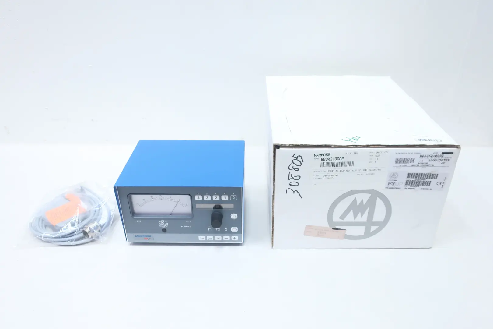 Produktfoto 1 von MARPOSS 883K310002 P3UP