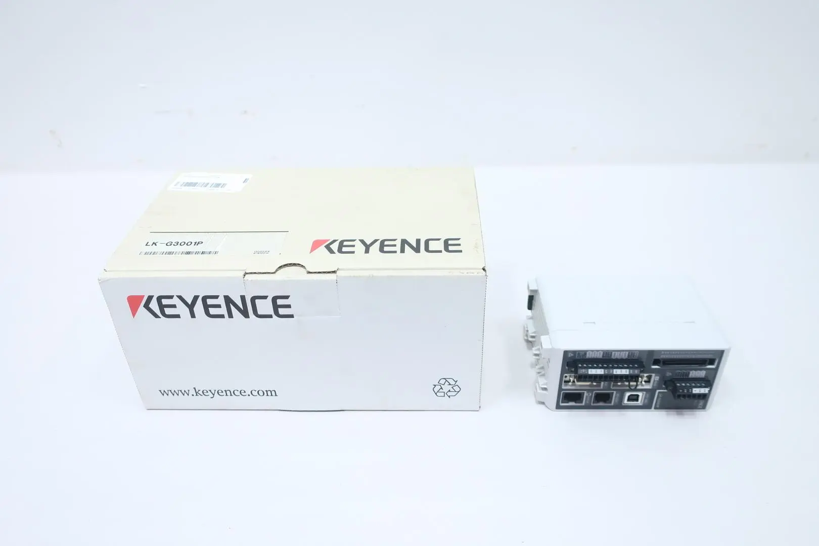 Produktfoto 1 von KEYENCE LK-G3001P