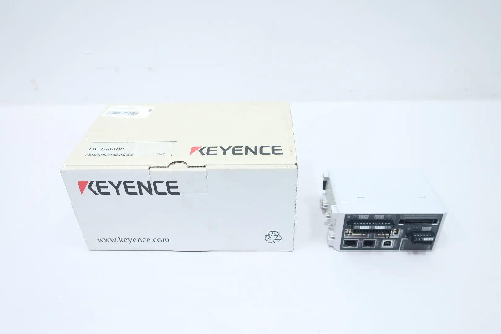 Produktfoto 1 von KEYENCE LK-G3001P