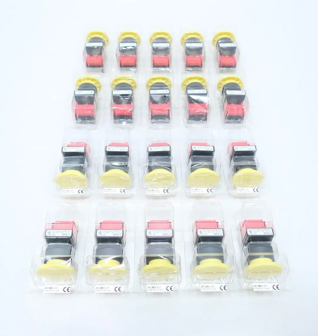 Produktfoto 1 von FUJI ELECTRIC AR22M0R-01Y