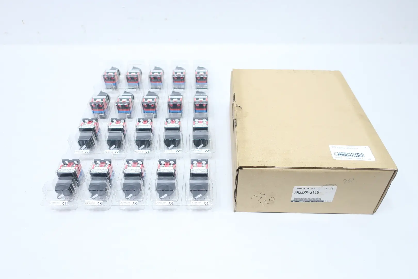 Produktfoto 1 von FUJI ELECTRIC AR22PR-311B
