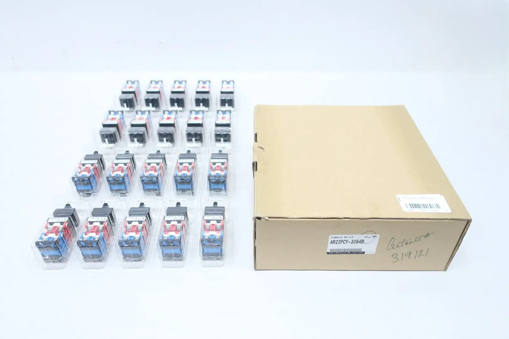 Produktfoto 1 von FUJI ELECTRIC AR22PCY-3094B