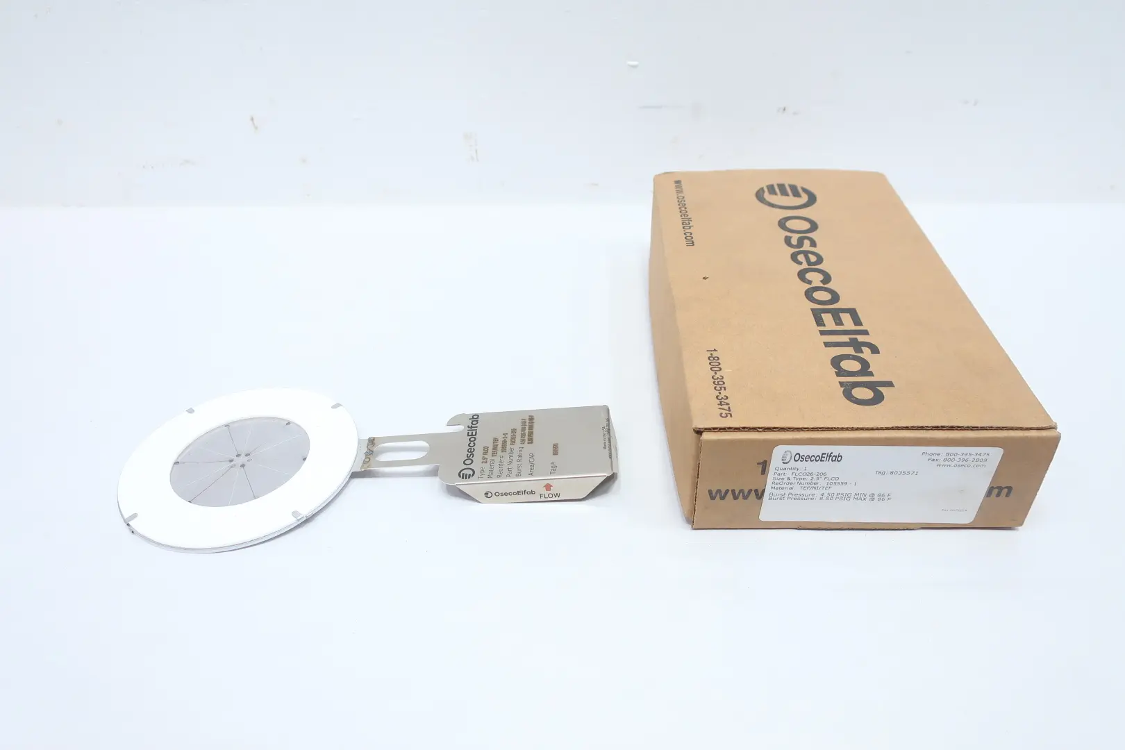 Produktfoto 1 von OSECO FLCO26-206